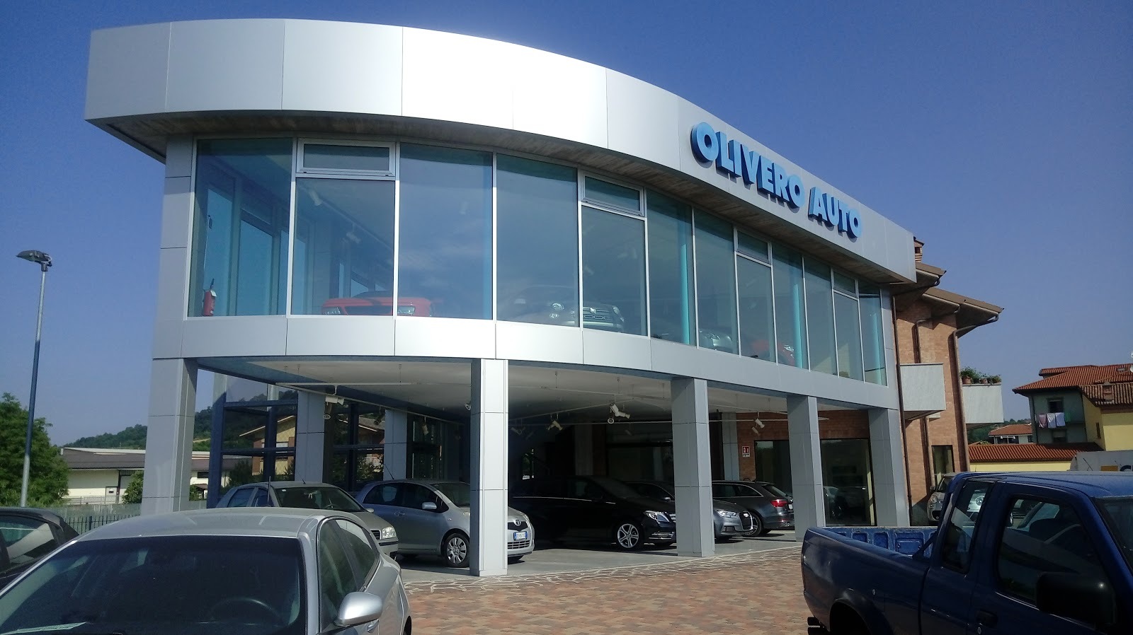 OLIVERO AUTO SRL