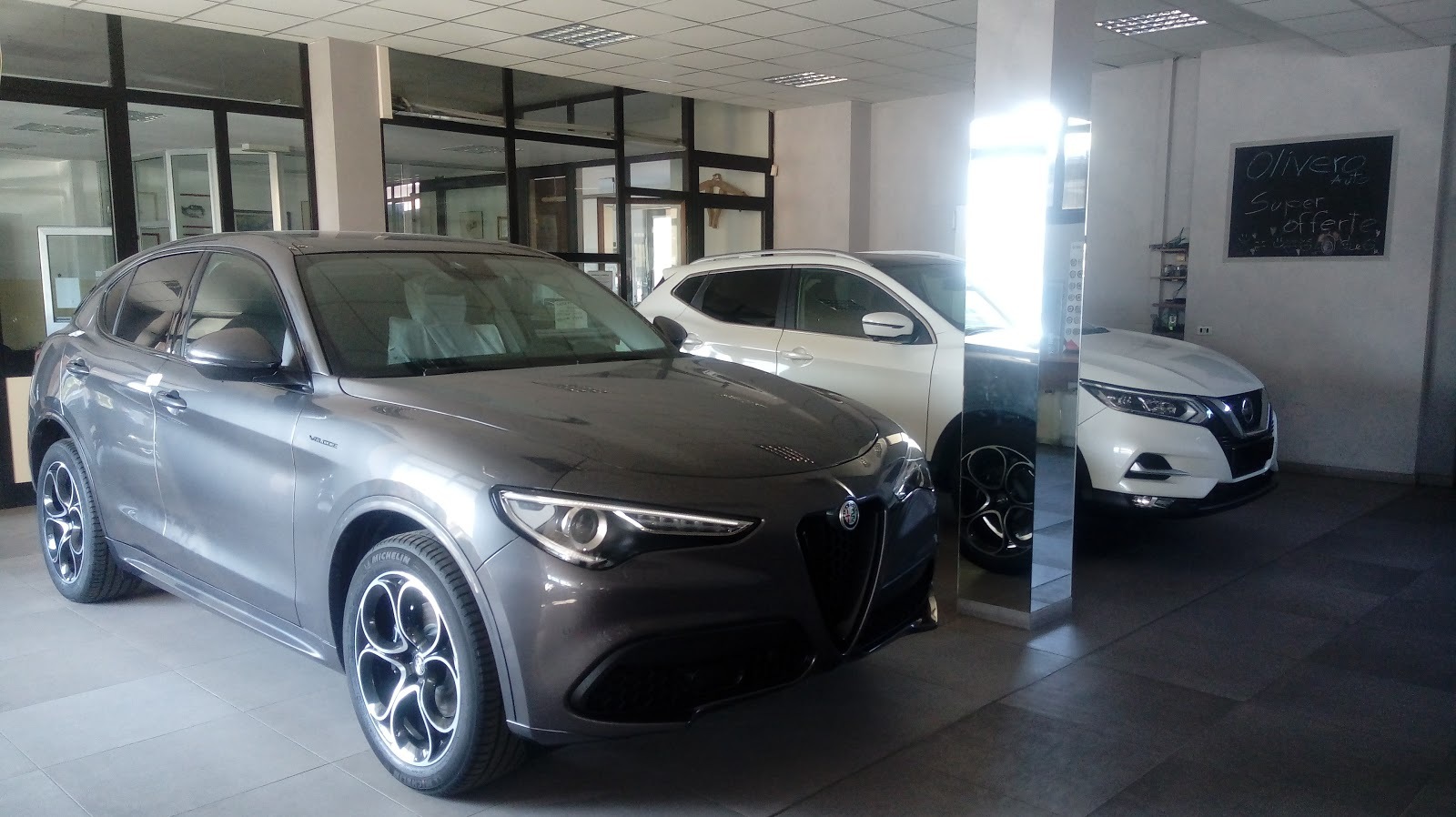 OLIVERO AUTO SRL