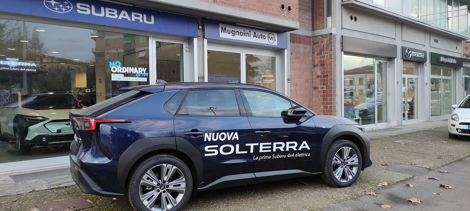 MUGNAINI AUTO SRL