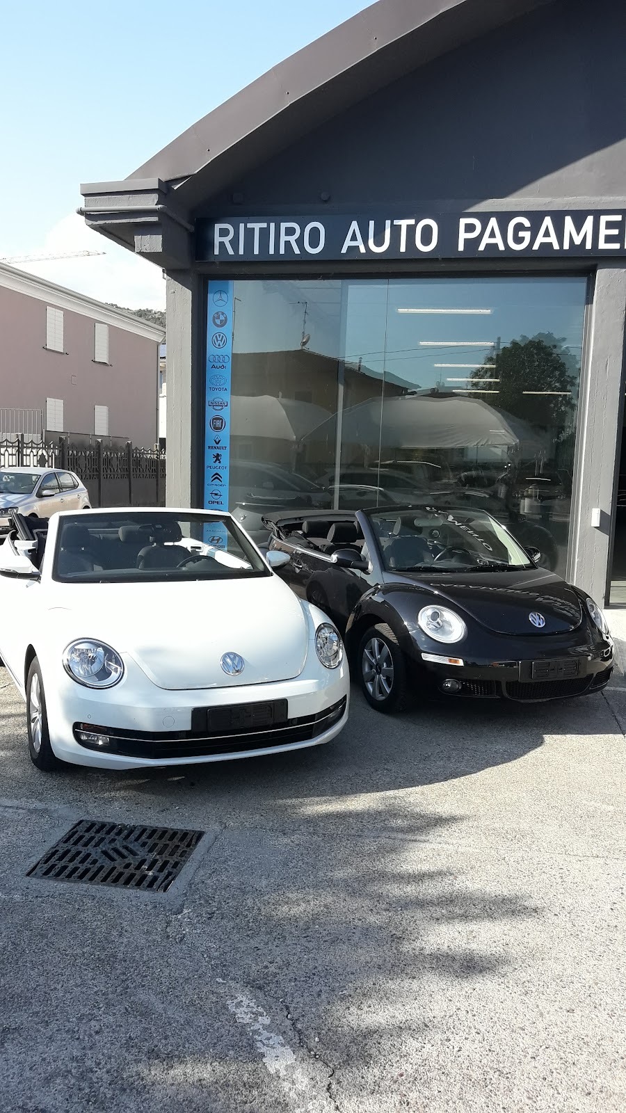 AUTOSALONE COCCAGLIO SRL