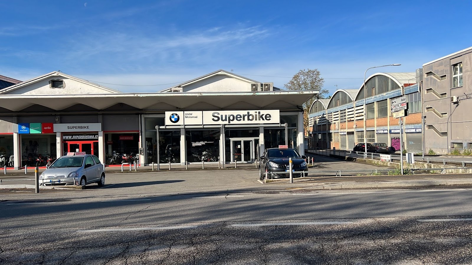 SUPERBIKE MODENA SRL