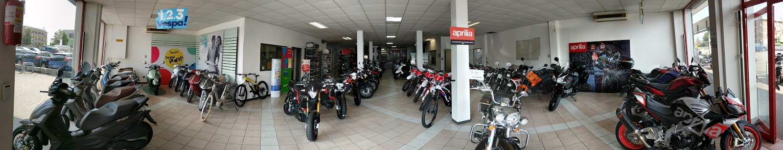 SUPERBIKE MODENA SRL