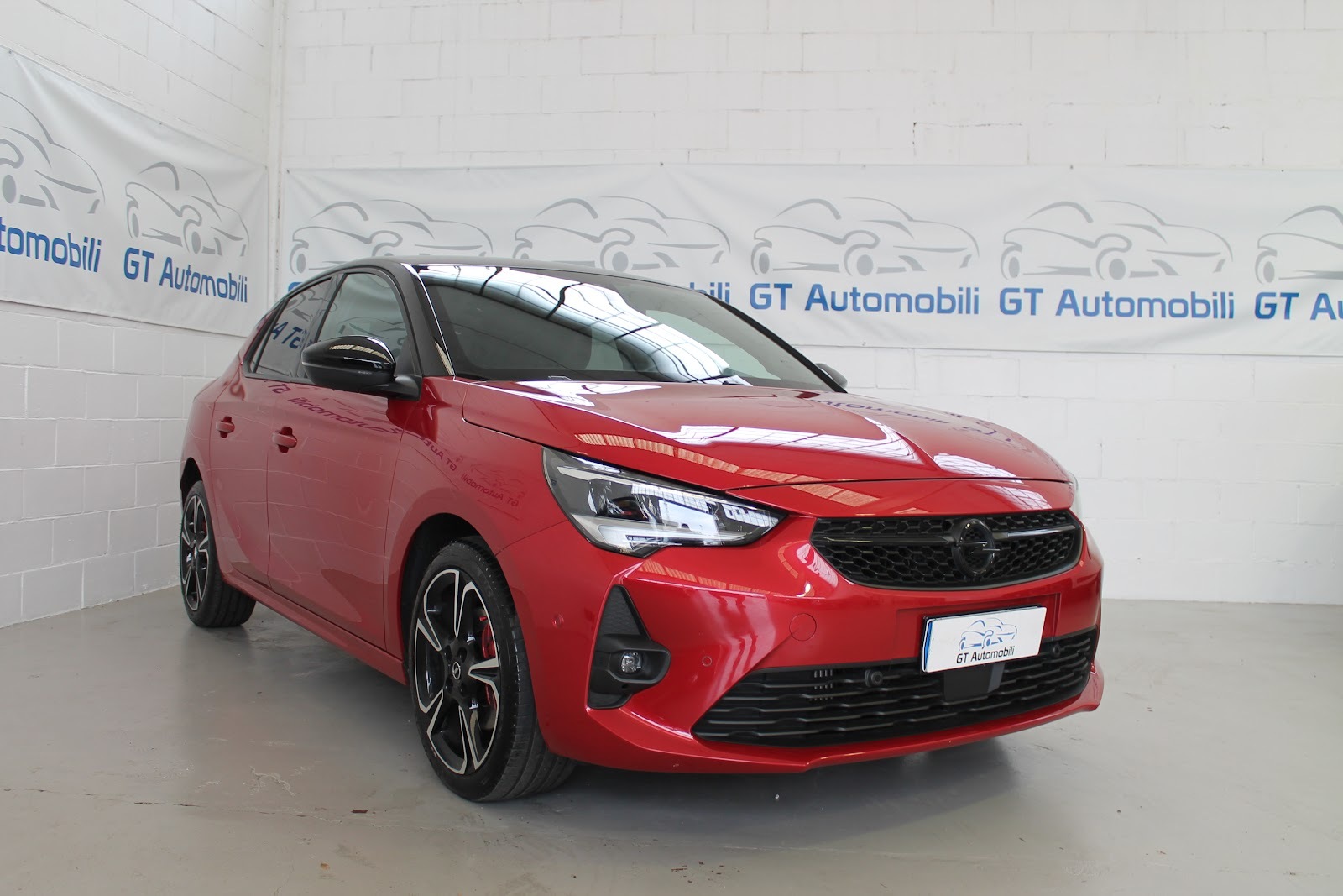GT AUTOMOBILI SRLS