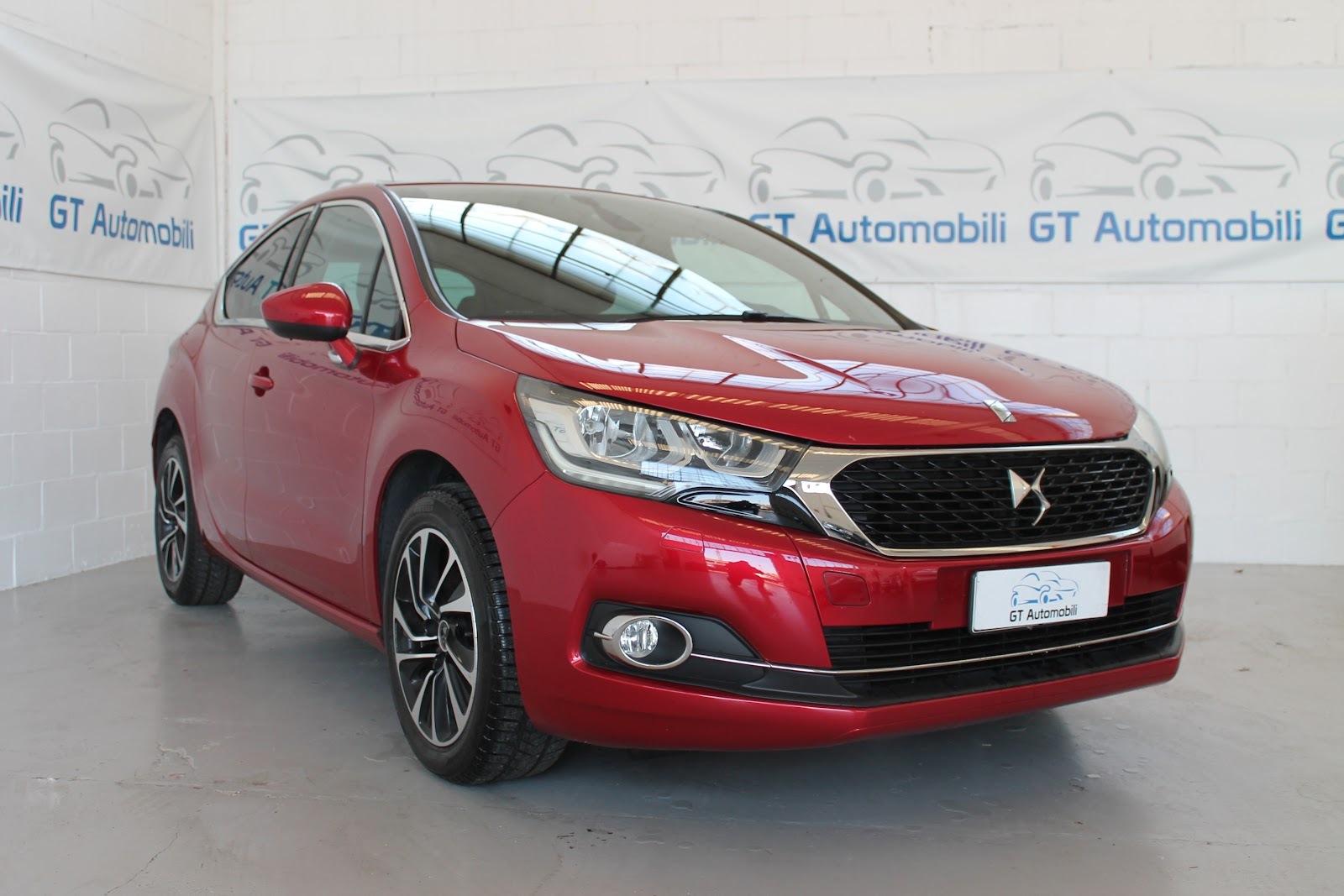 GT AUTOMOBILI SRLS