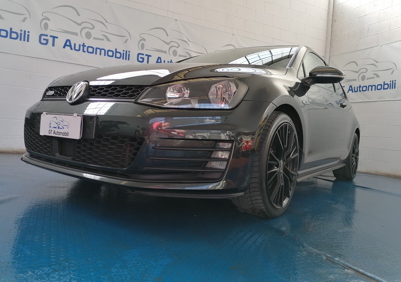 GT AUTOMOBILI SRLS