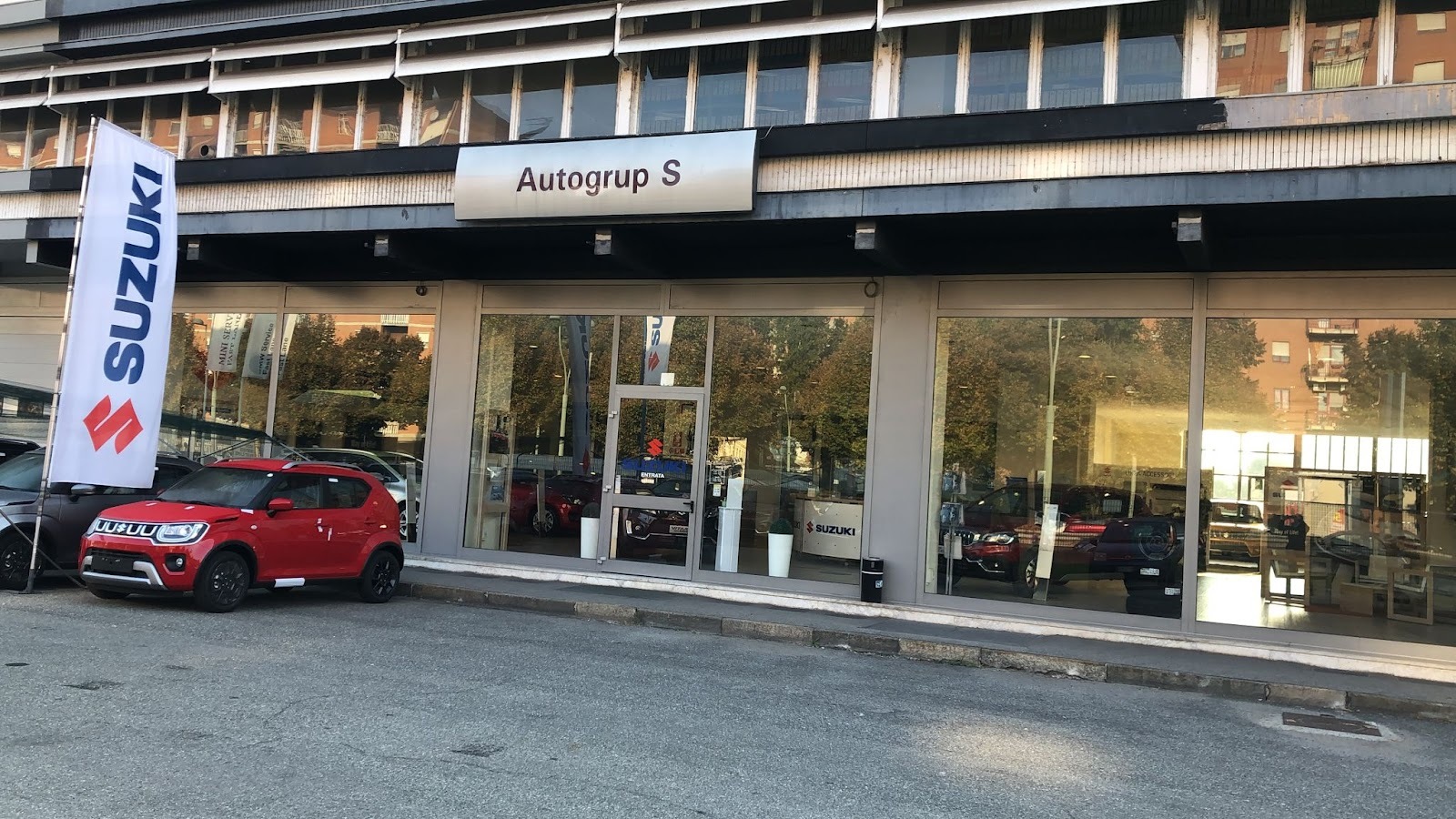 AUTOGRUP S SRL