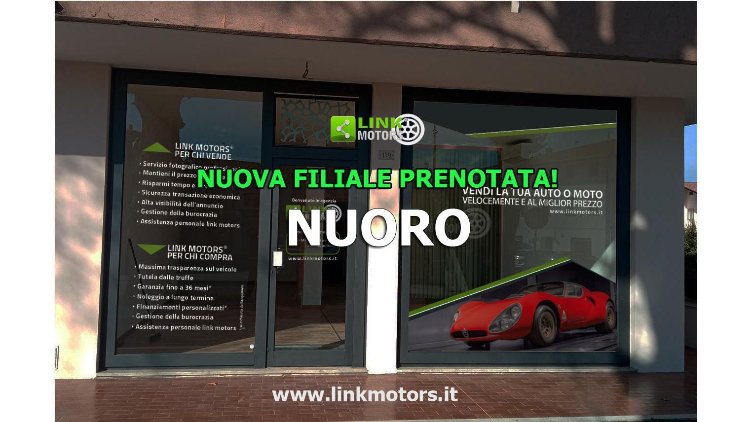 LINK MOTORS - NUORO