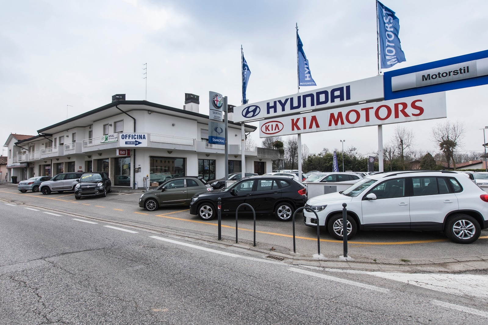 MOTORSTIL SRL