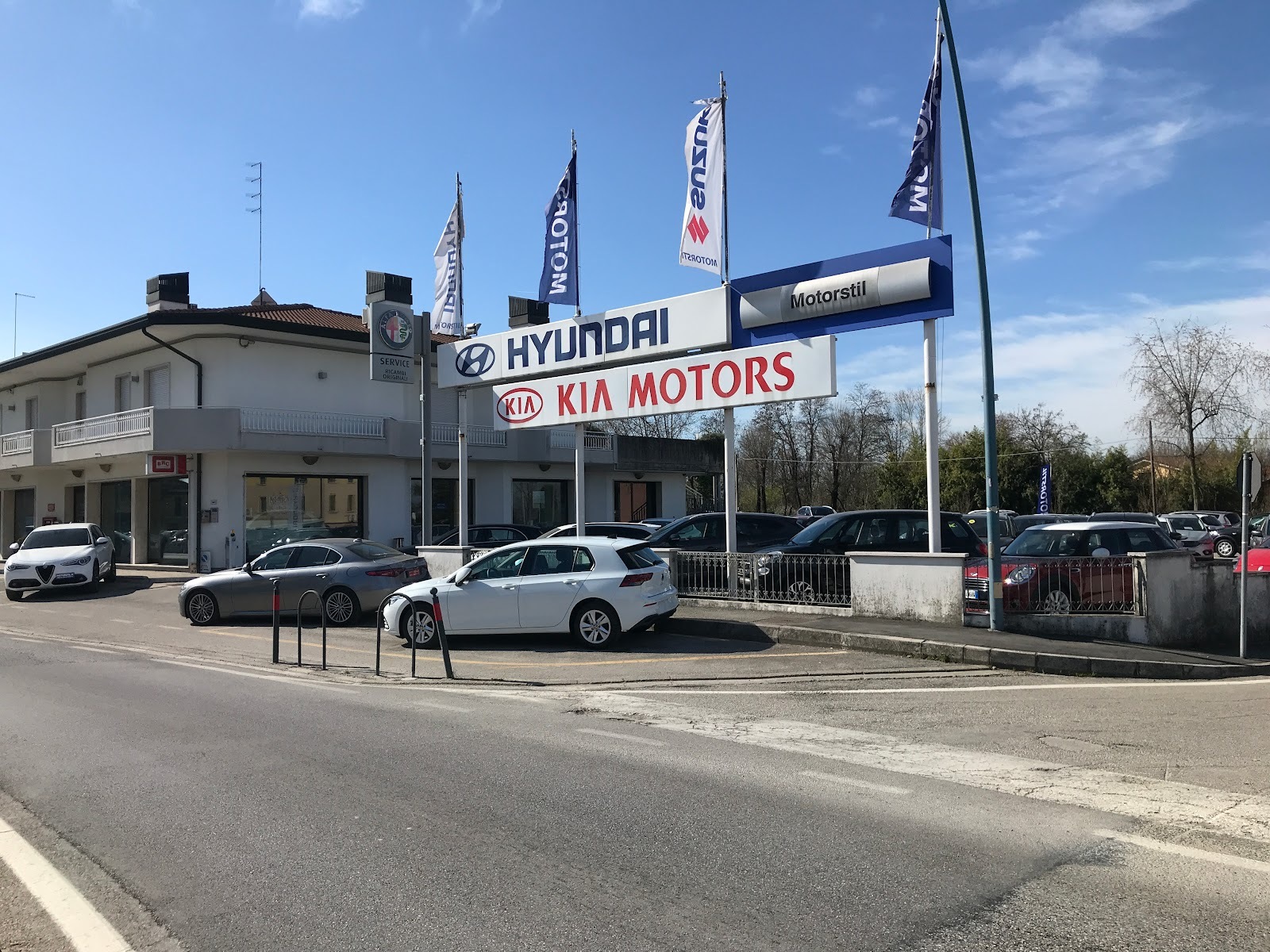 MOTORSTIL SRL