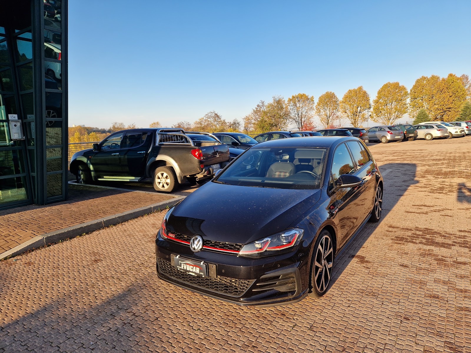 EVO CAR