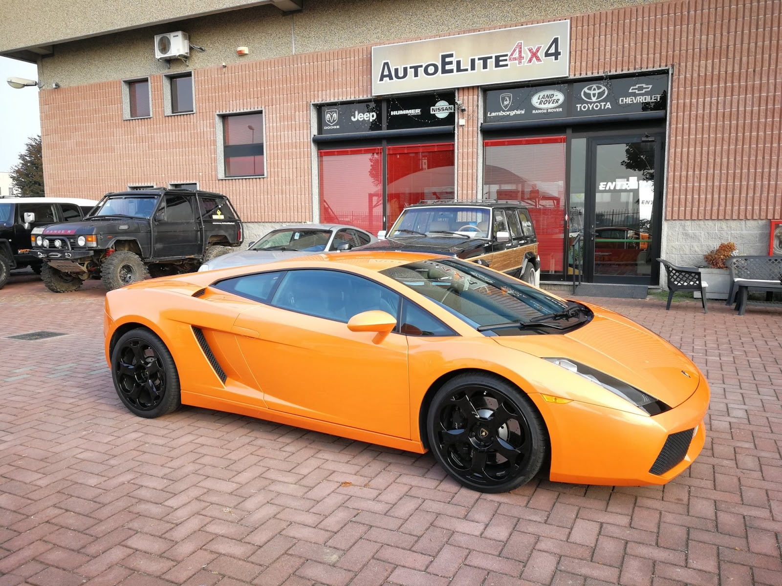 AUTOELITE 4X4