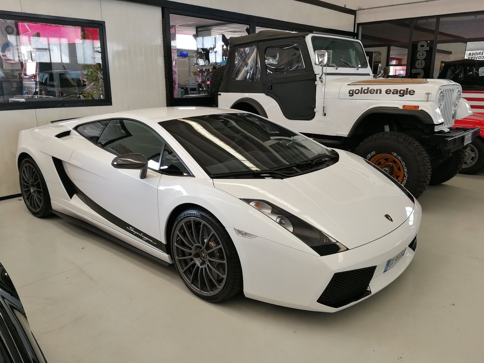 AUTOELITE 4X4
