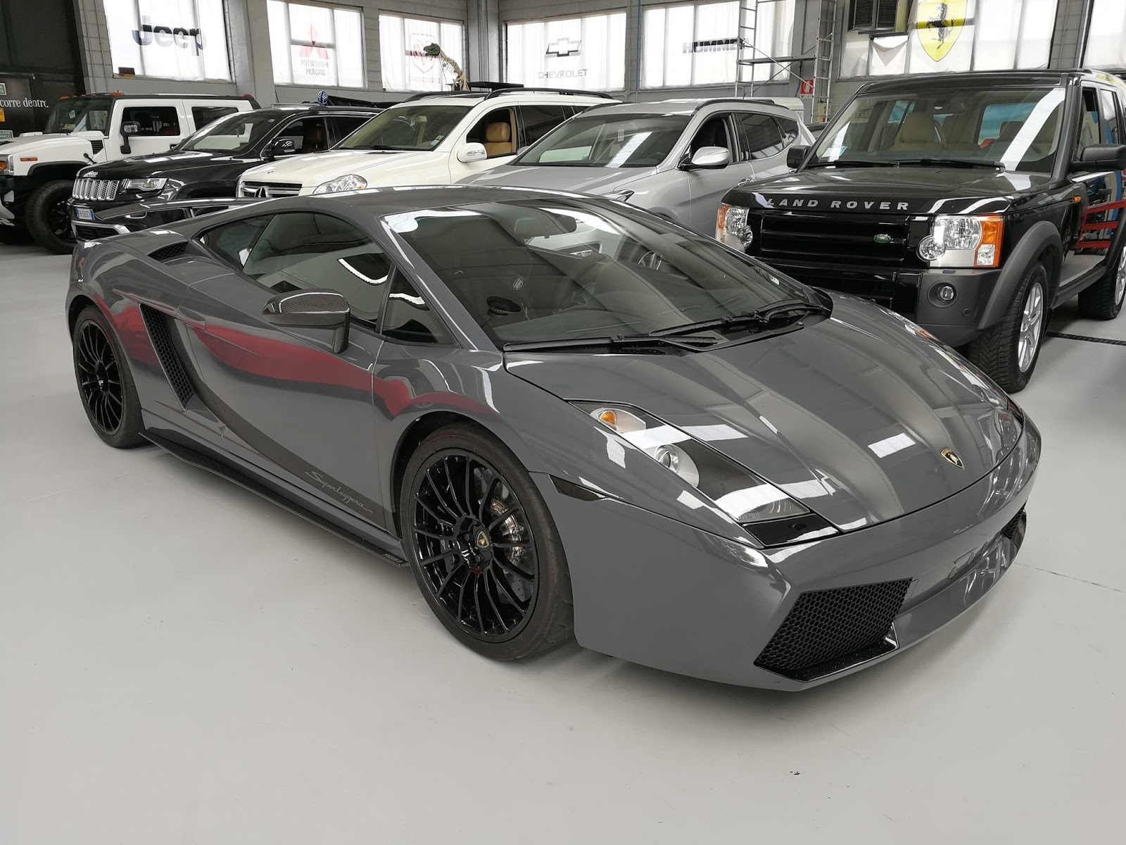 AUTOELITE 4X4