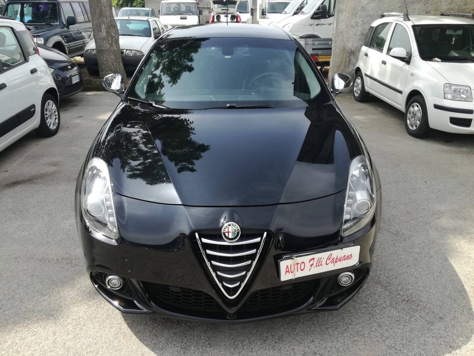 F.LLI CAPUANO SRL