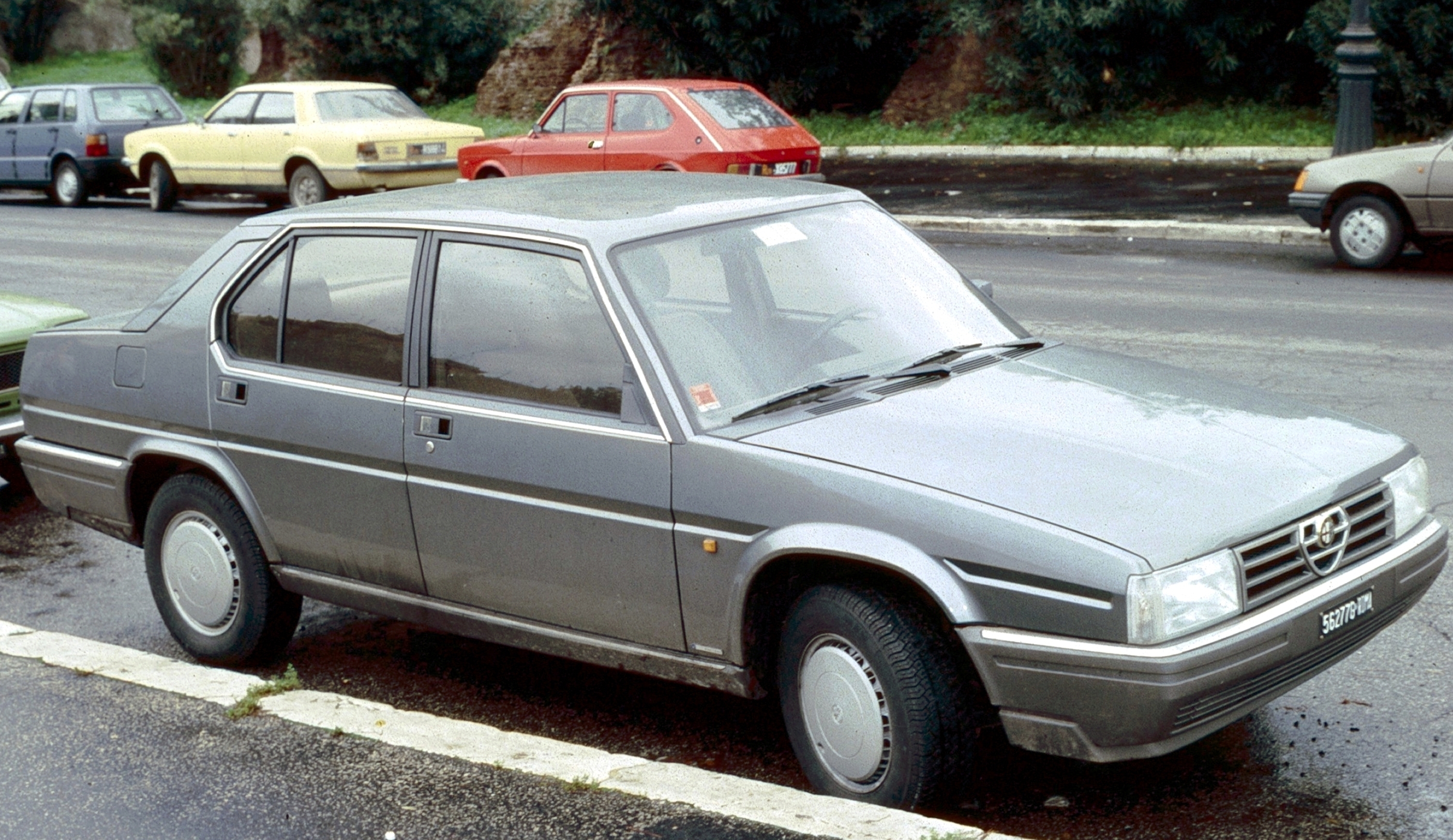Alfa Romeo Alfa 90