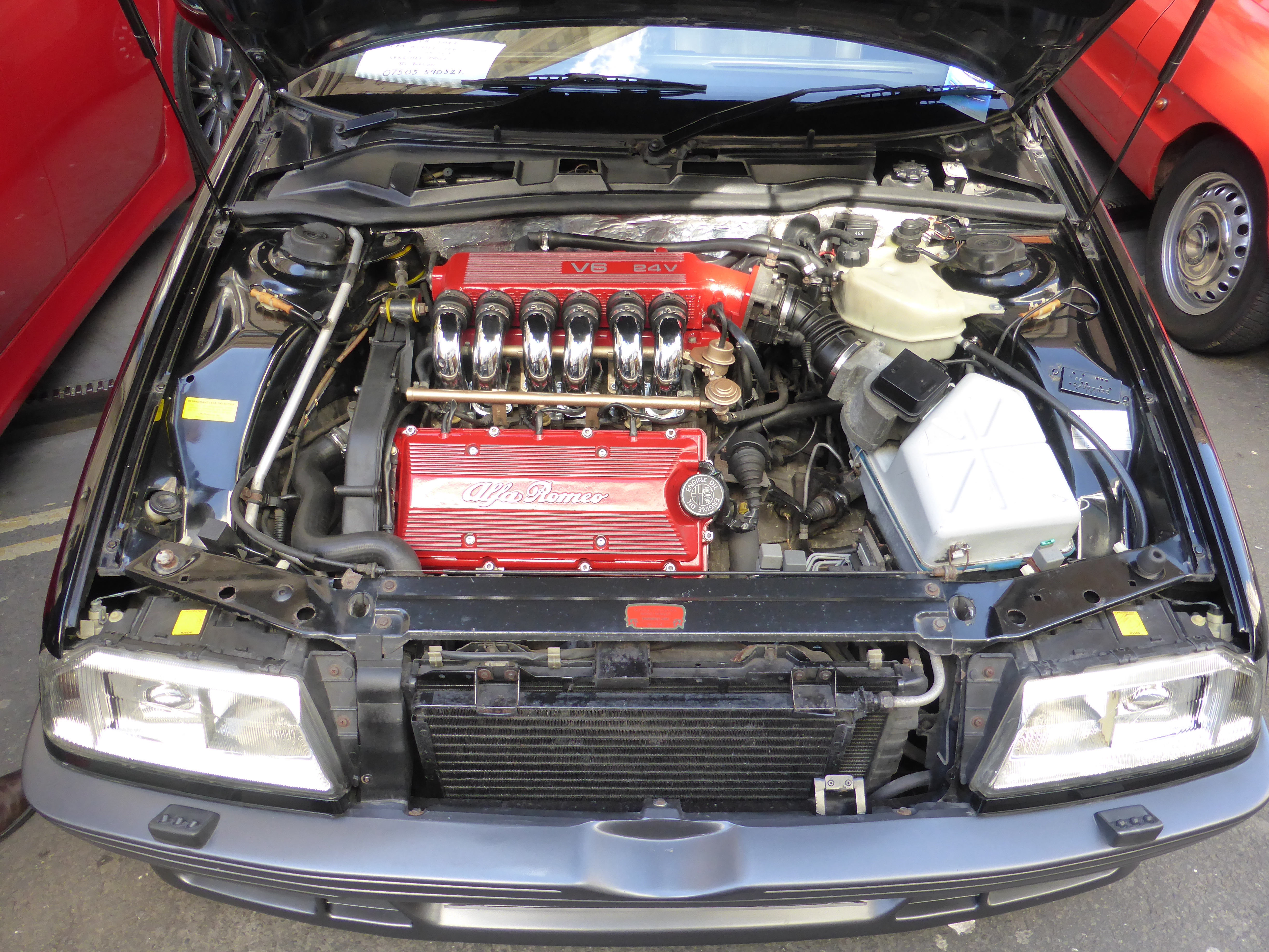Alfa Romeo 164
