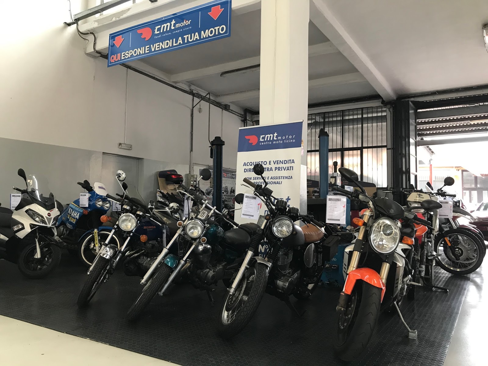 CMTMOTOR - TORINO 2