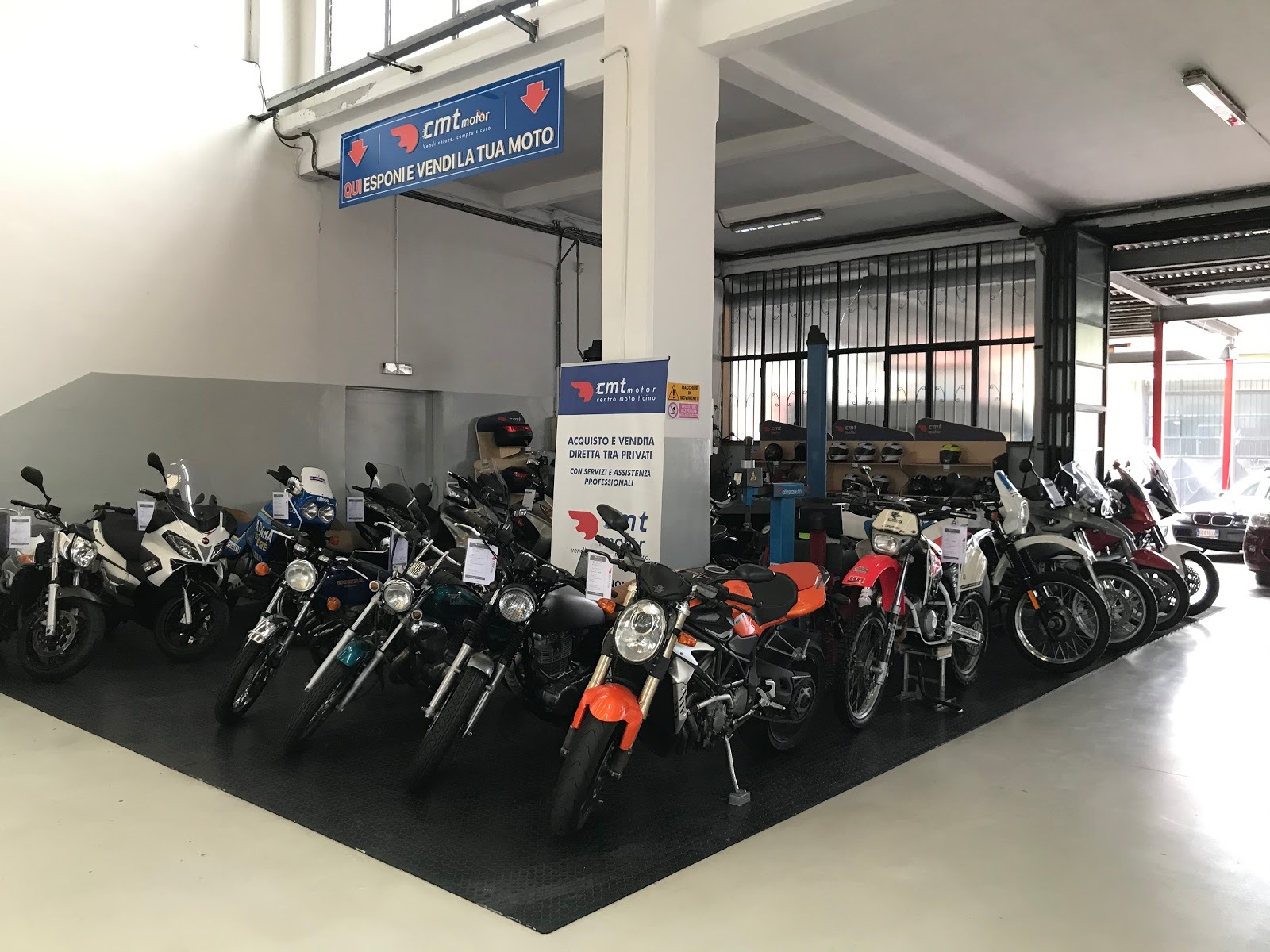 CMTMOTOR - TORINO 2