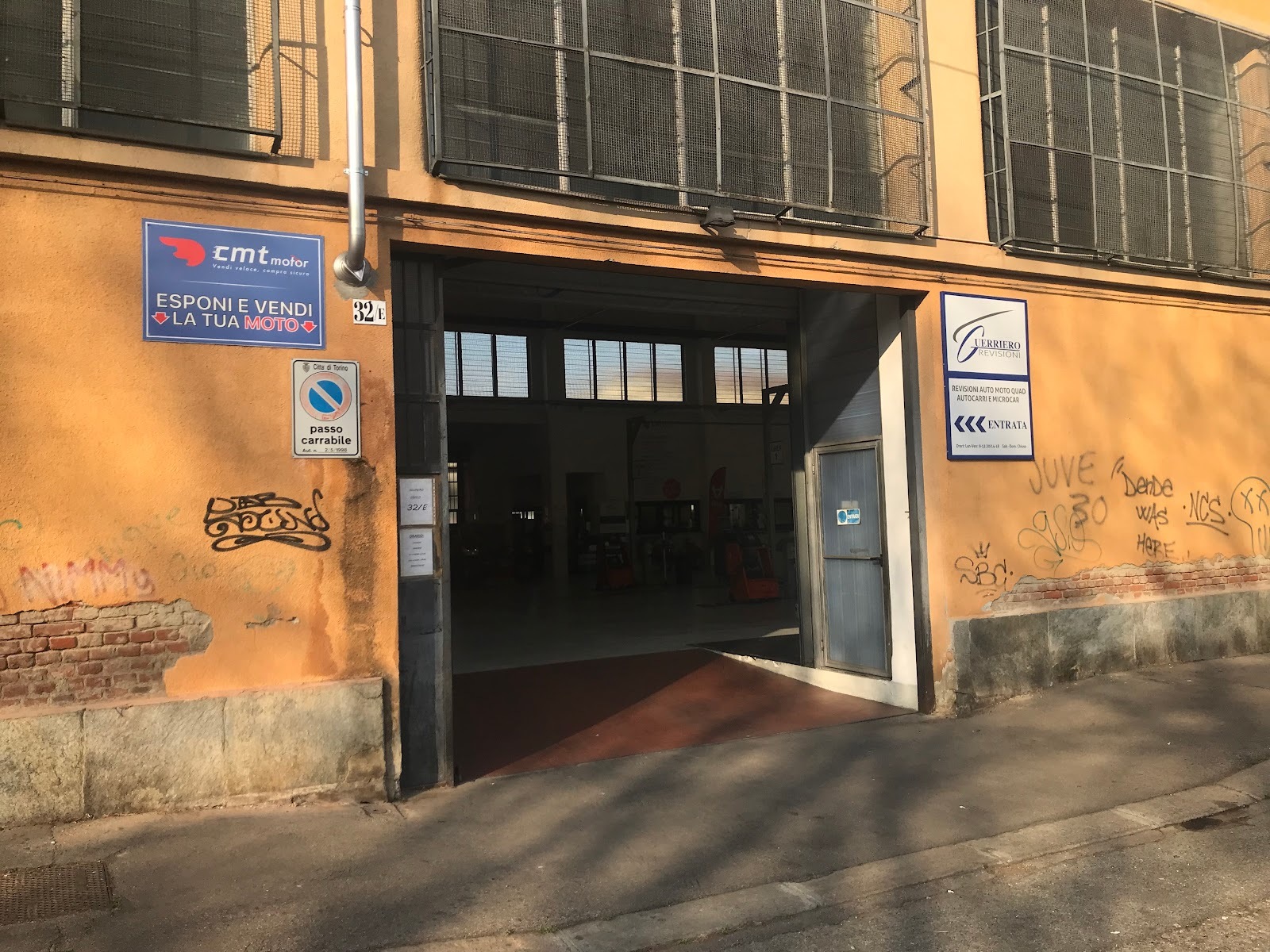 CMTMOTOR - TORINO 2