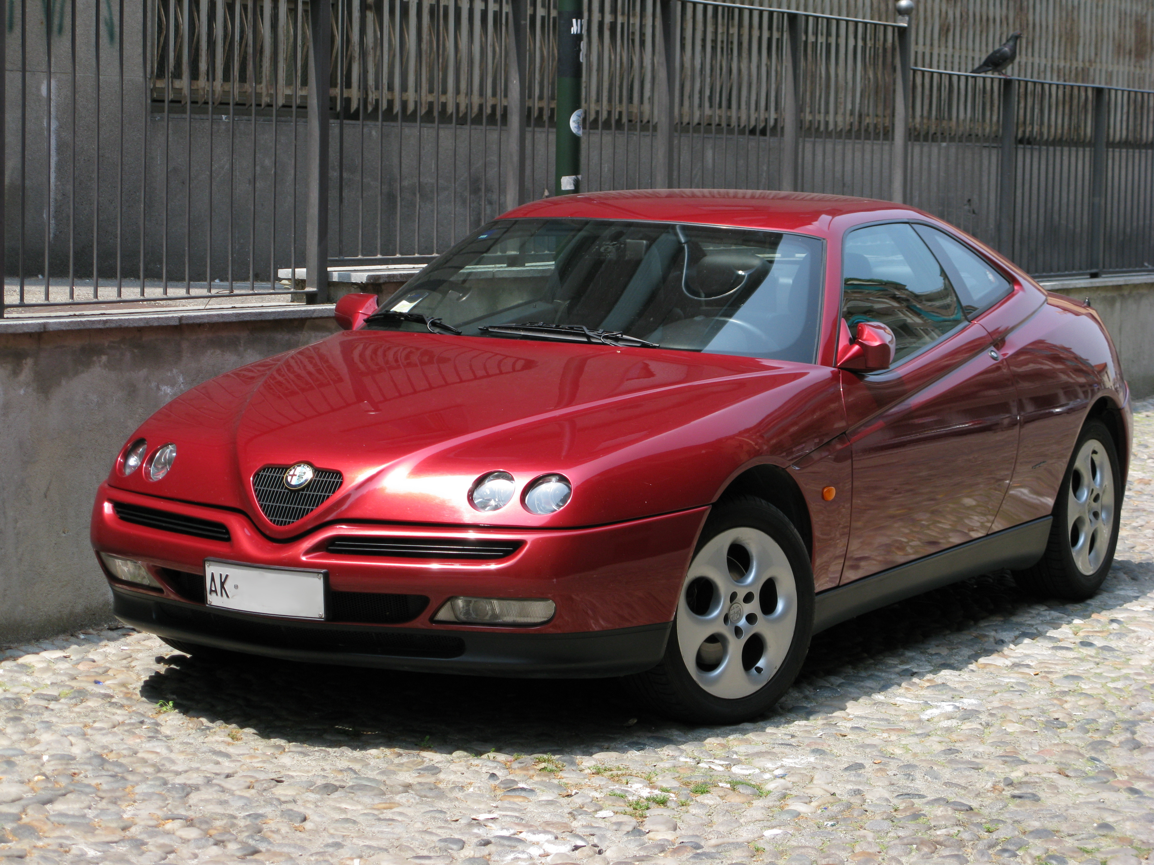 Alfa Romeo Gtv/Spider