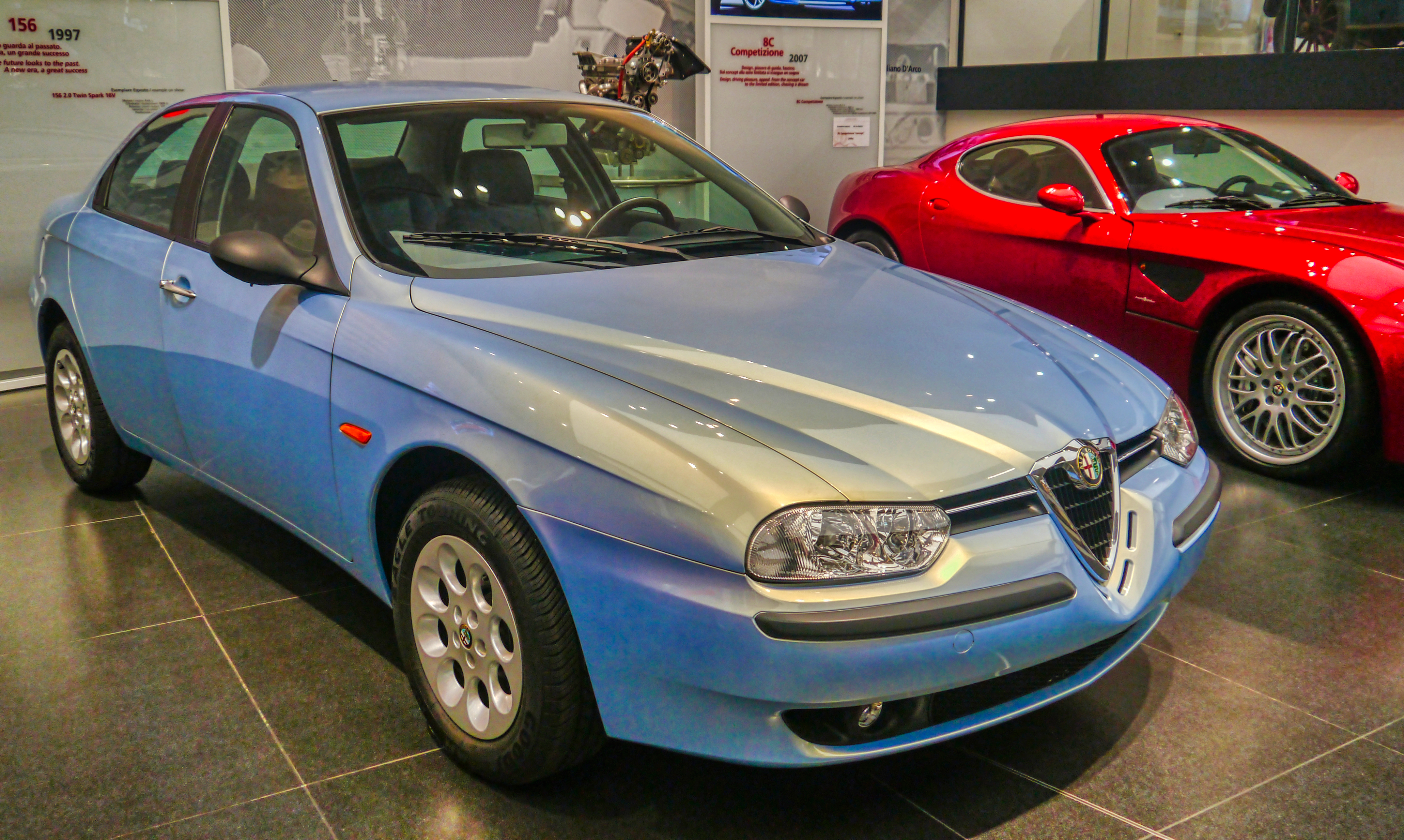 Alfa Romeo 156