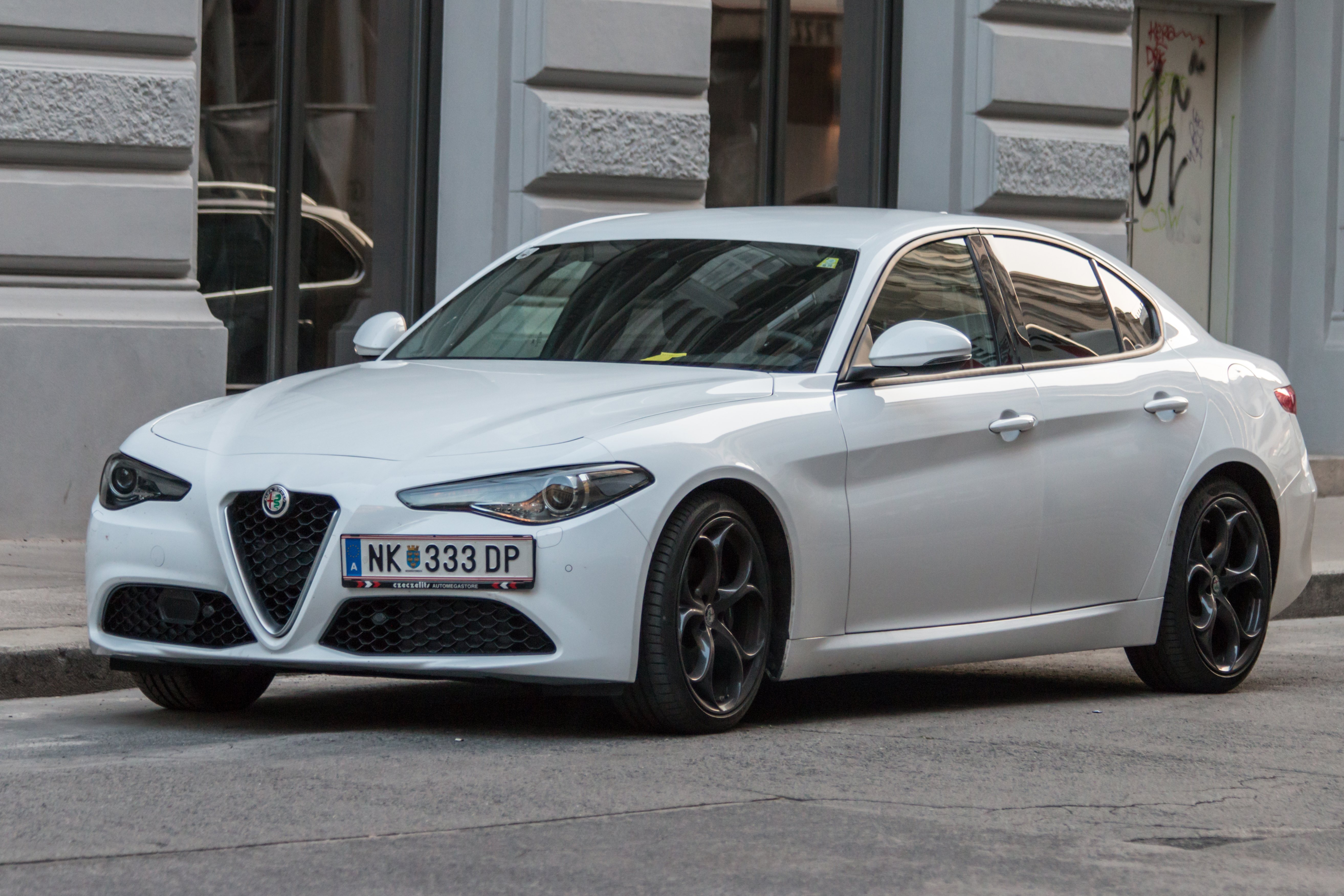 Alfa Romeo Giulia