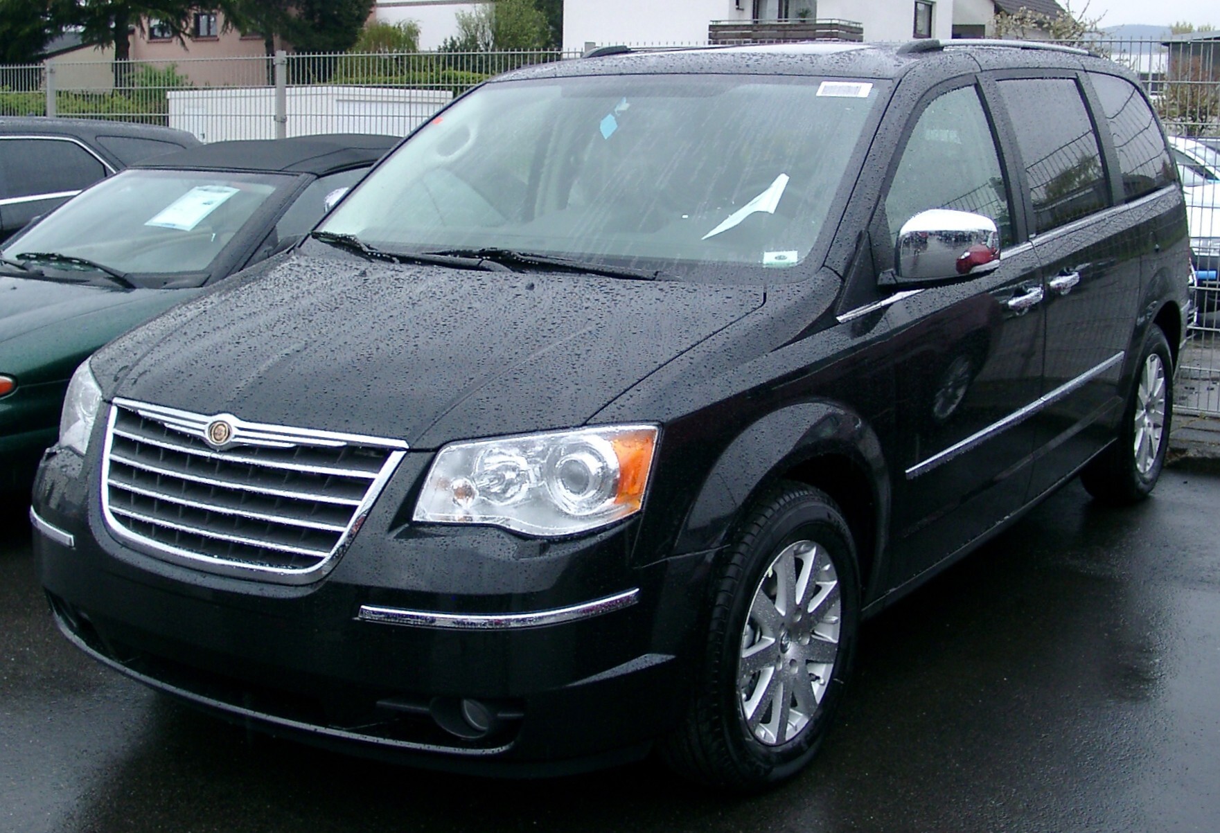 Chrysler Voyager / Grand Voyager