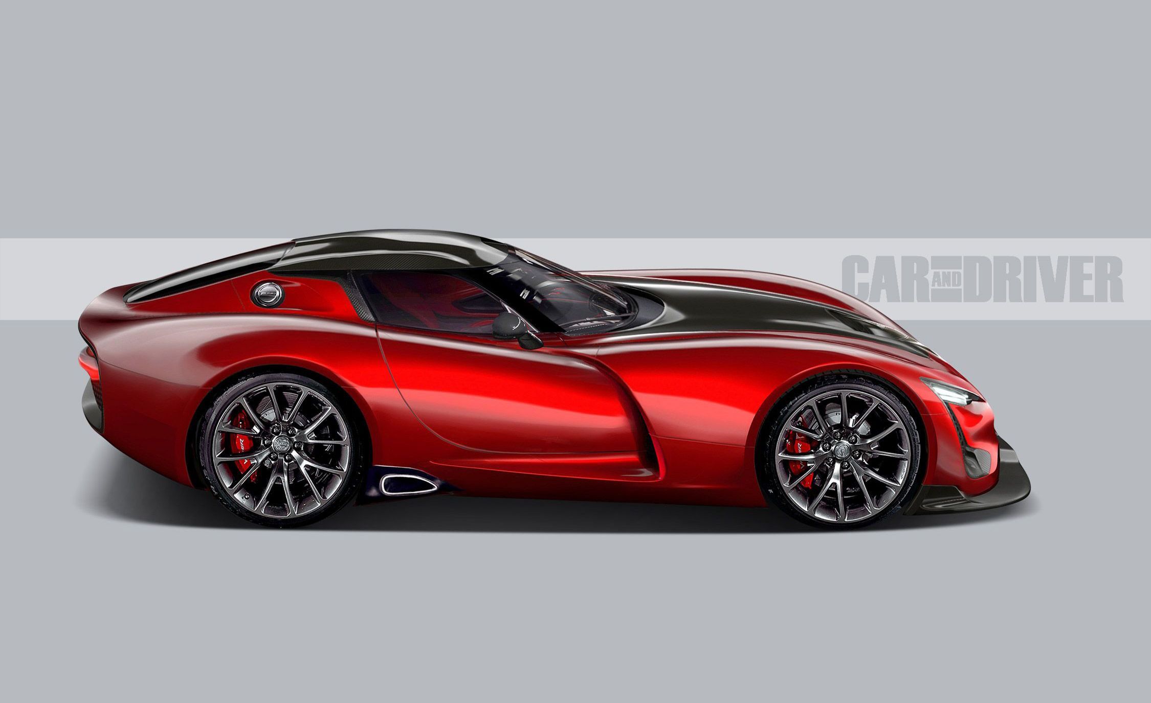 Chrysler Viper