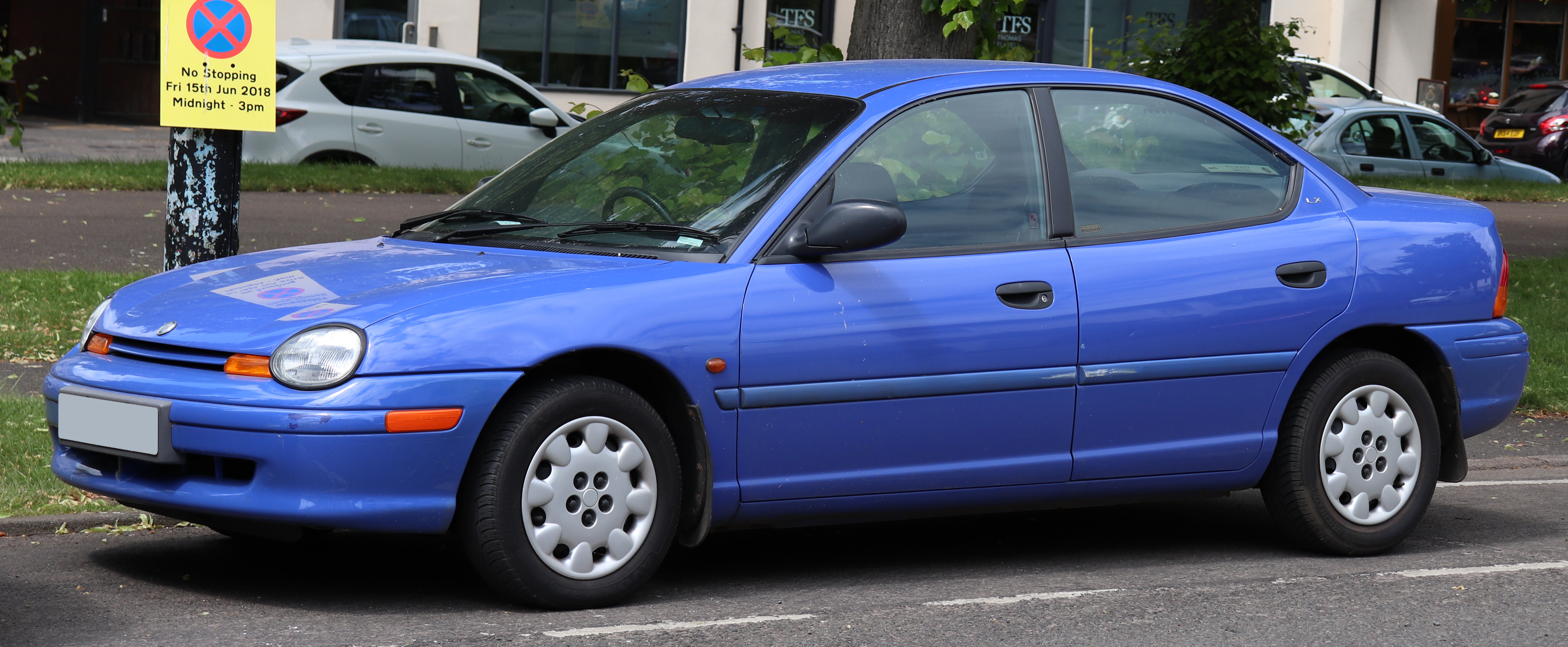 Chrysler Neon