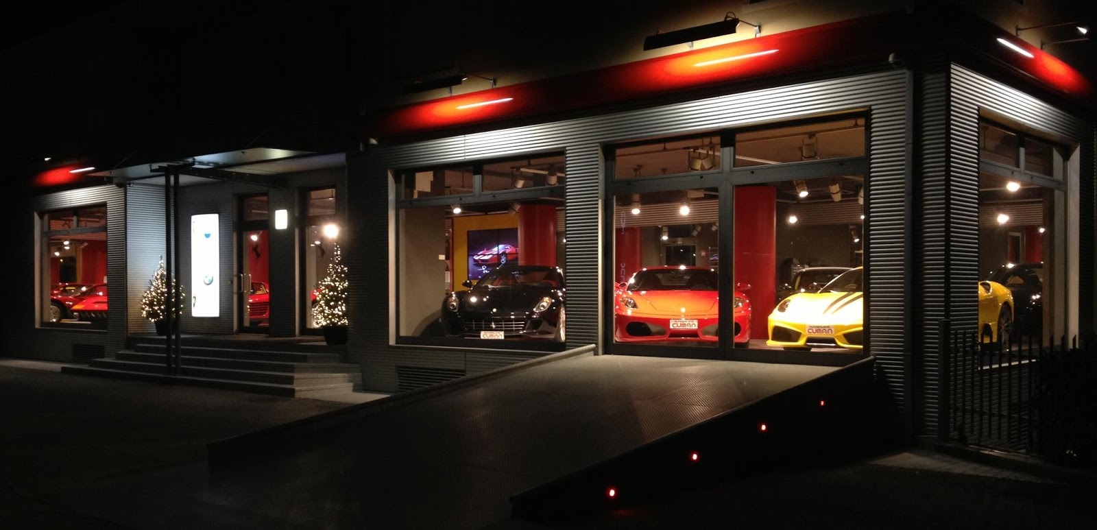 AUTOSALONE CUMAN SRL