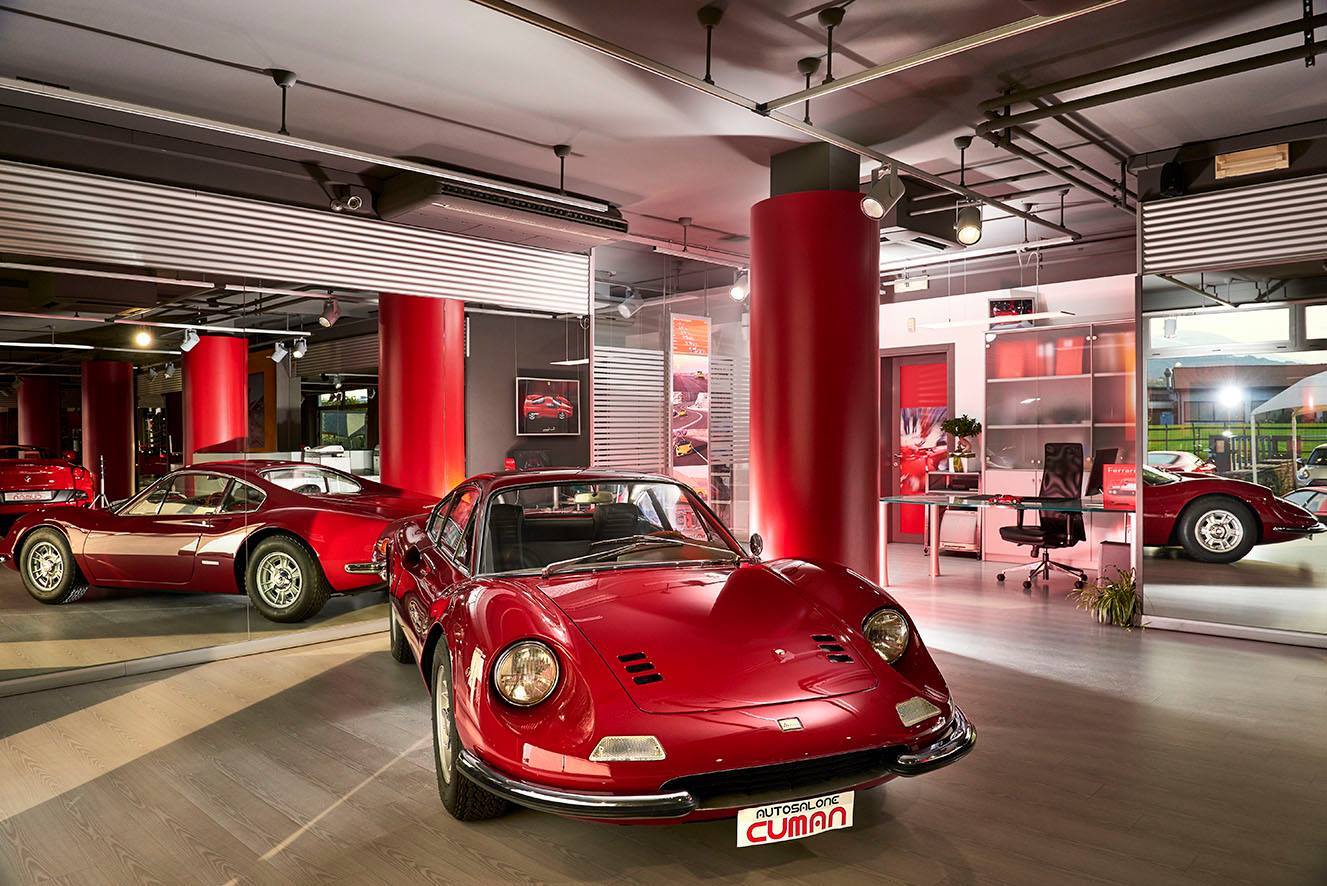 AUTOSALONE CUMAN SRL