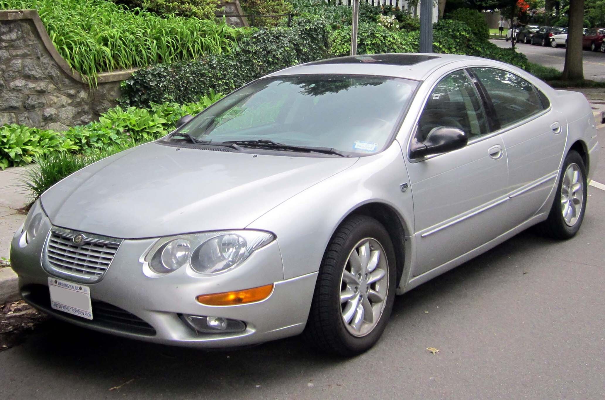 Chrysler 300 M
