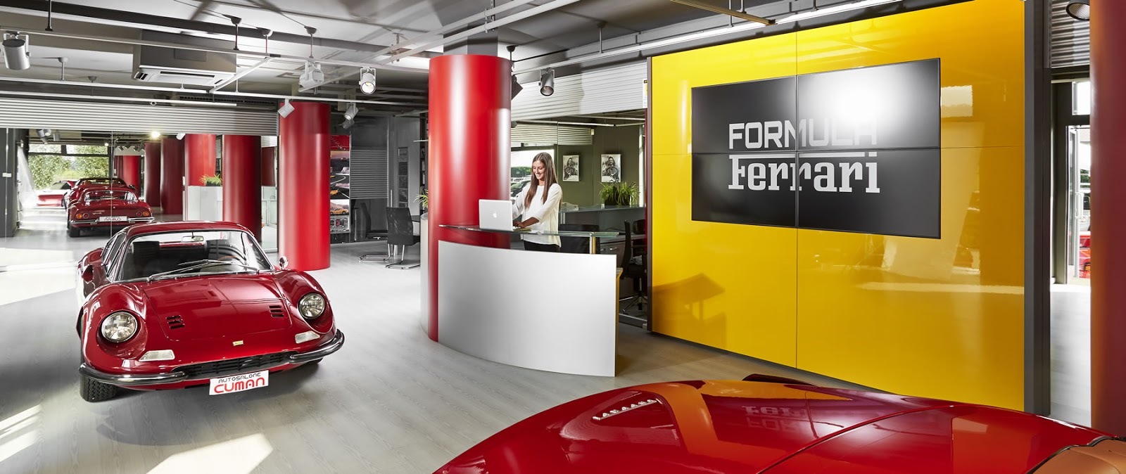AUTOSALONE CUMAN SRL