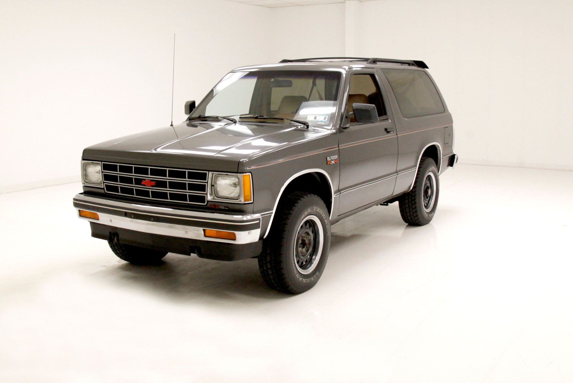 Chevrolet S-Blazer