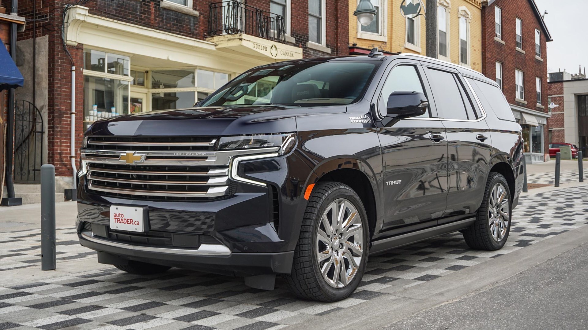 Chevrolet Tahoe
