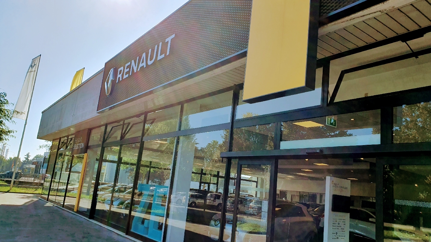 AUTO IL CORREGGIO SPA