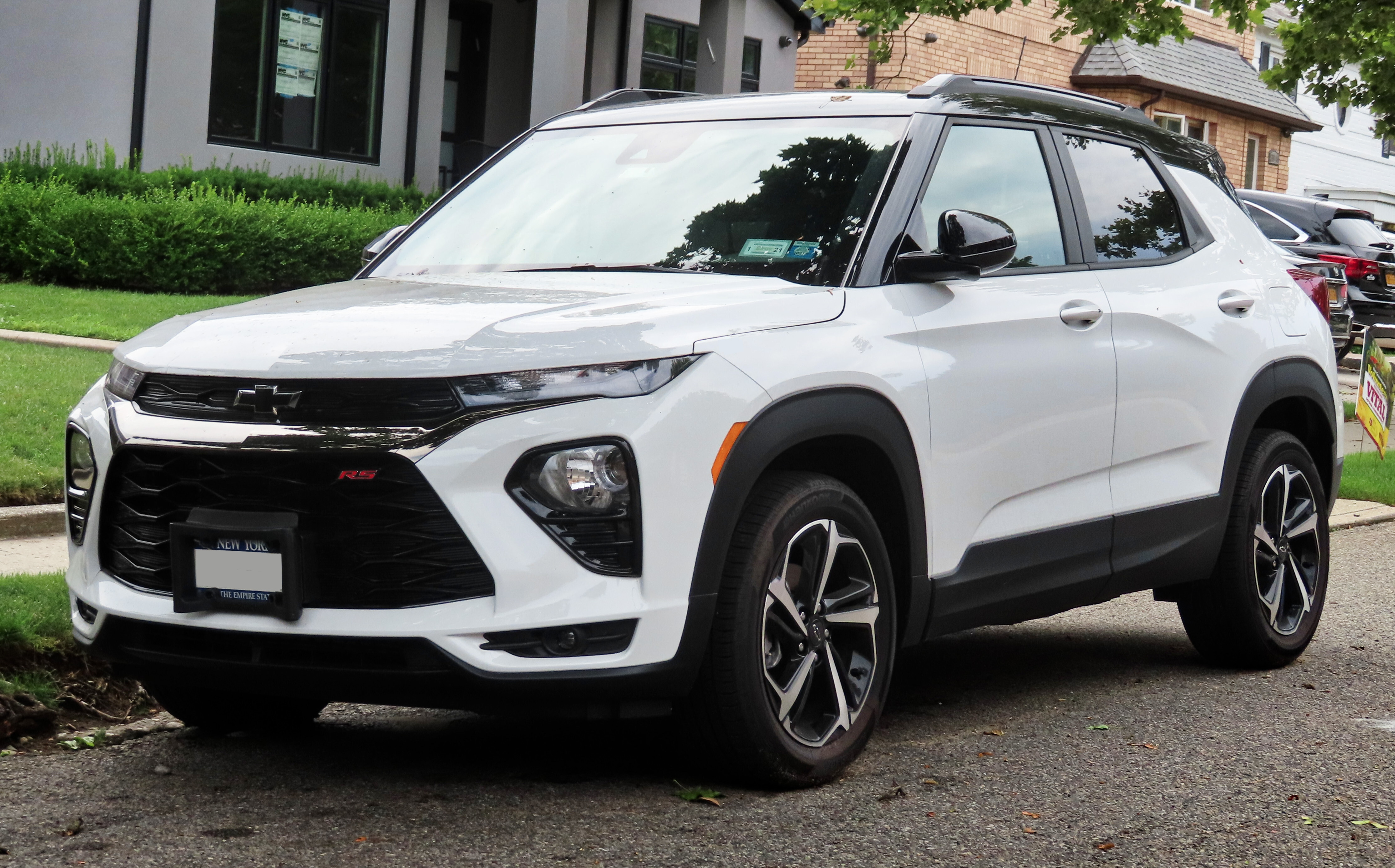 Chevrolet TrailBlazer
