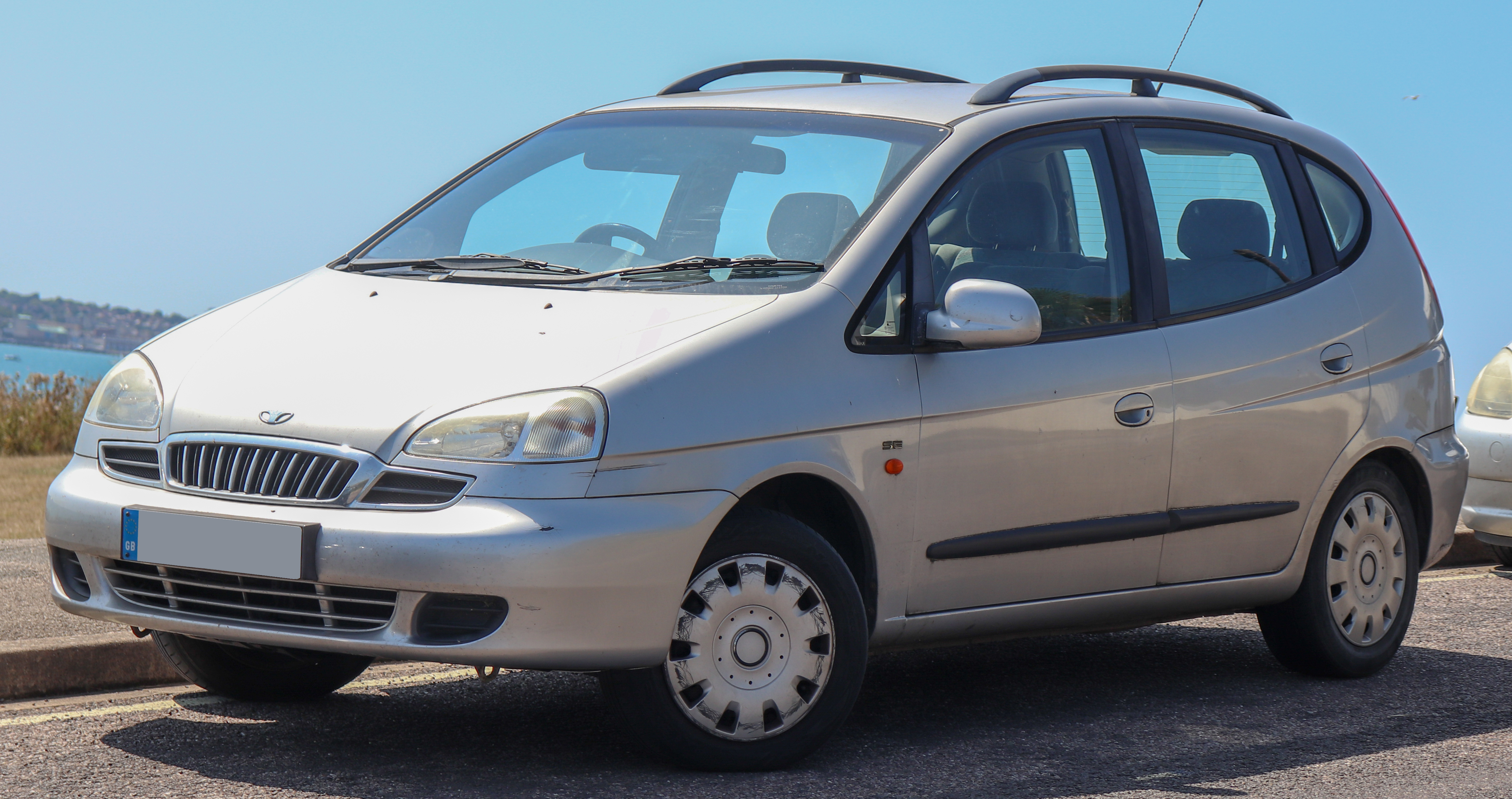 Chevrolet Tacuma