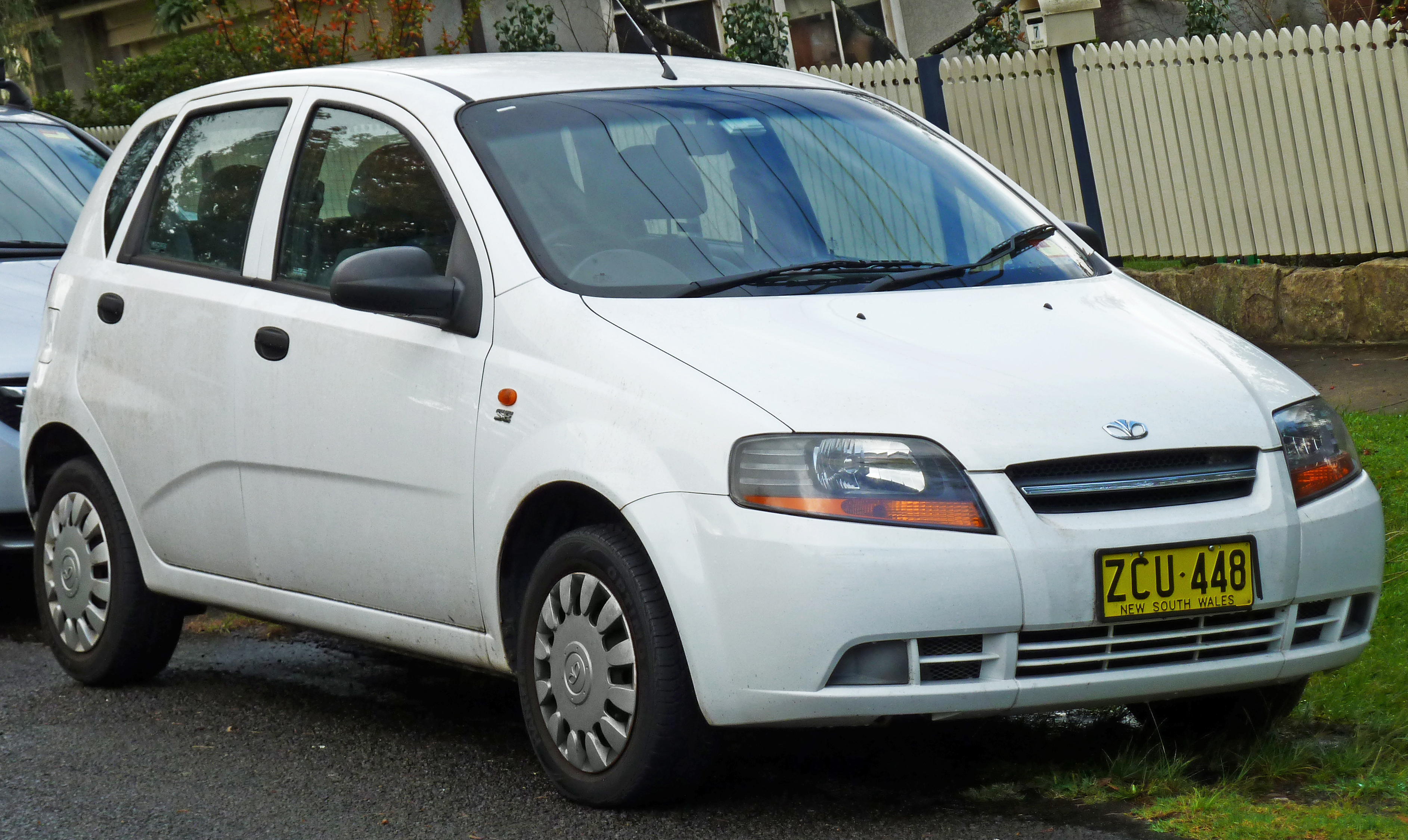 Chevrolet Kalos