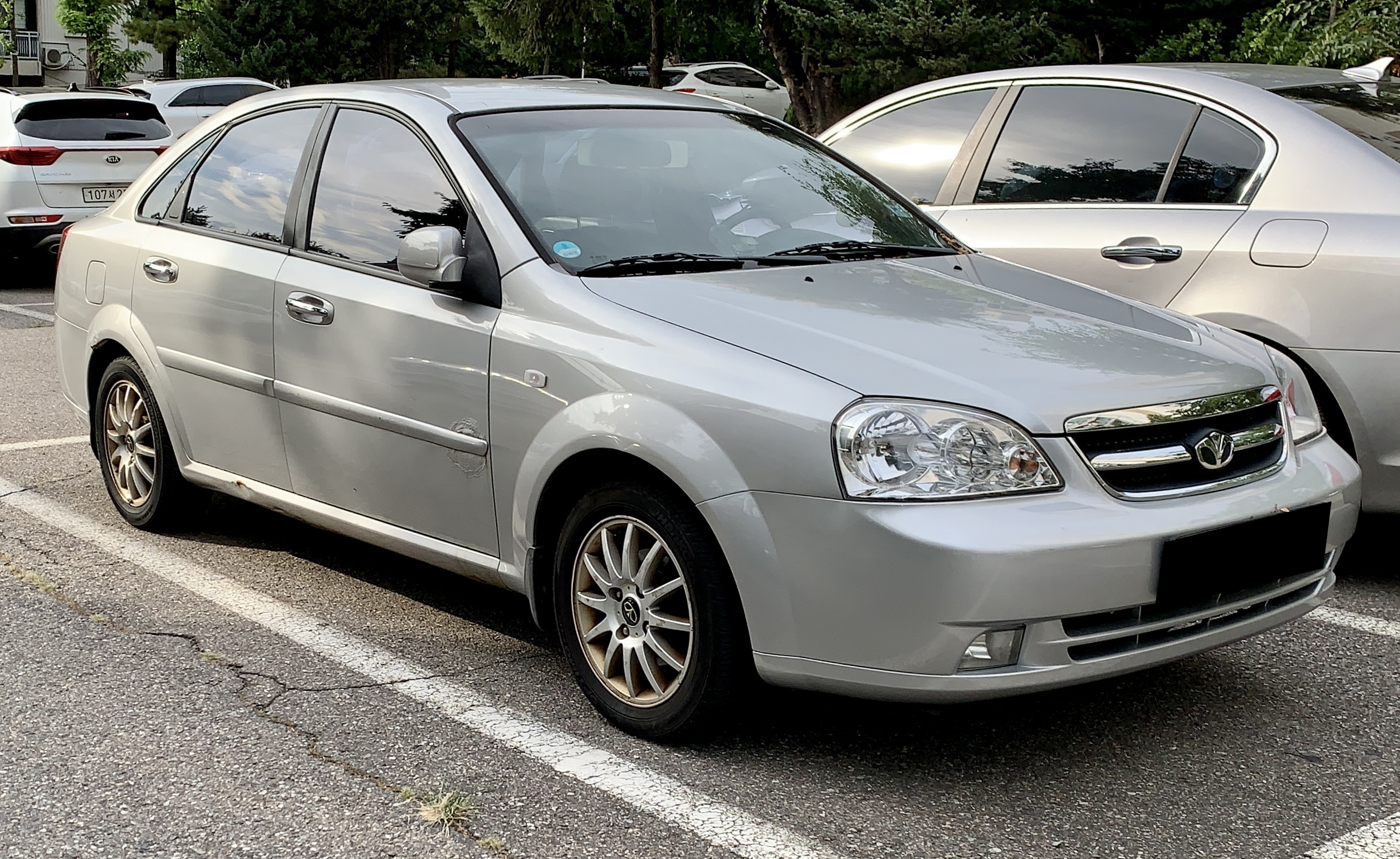 Chevrolet Lacetti