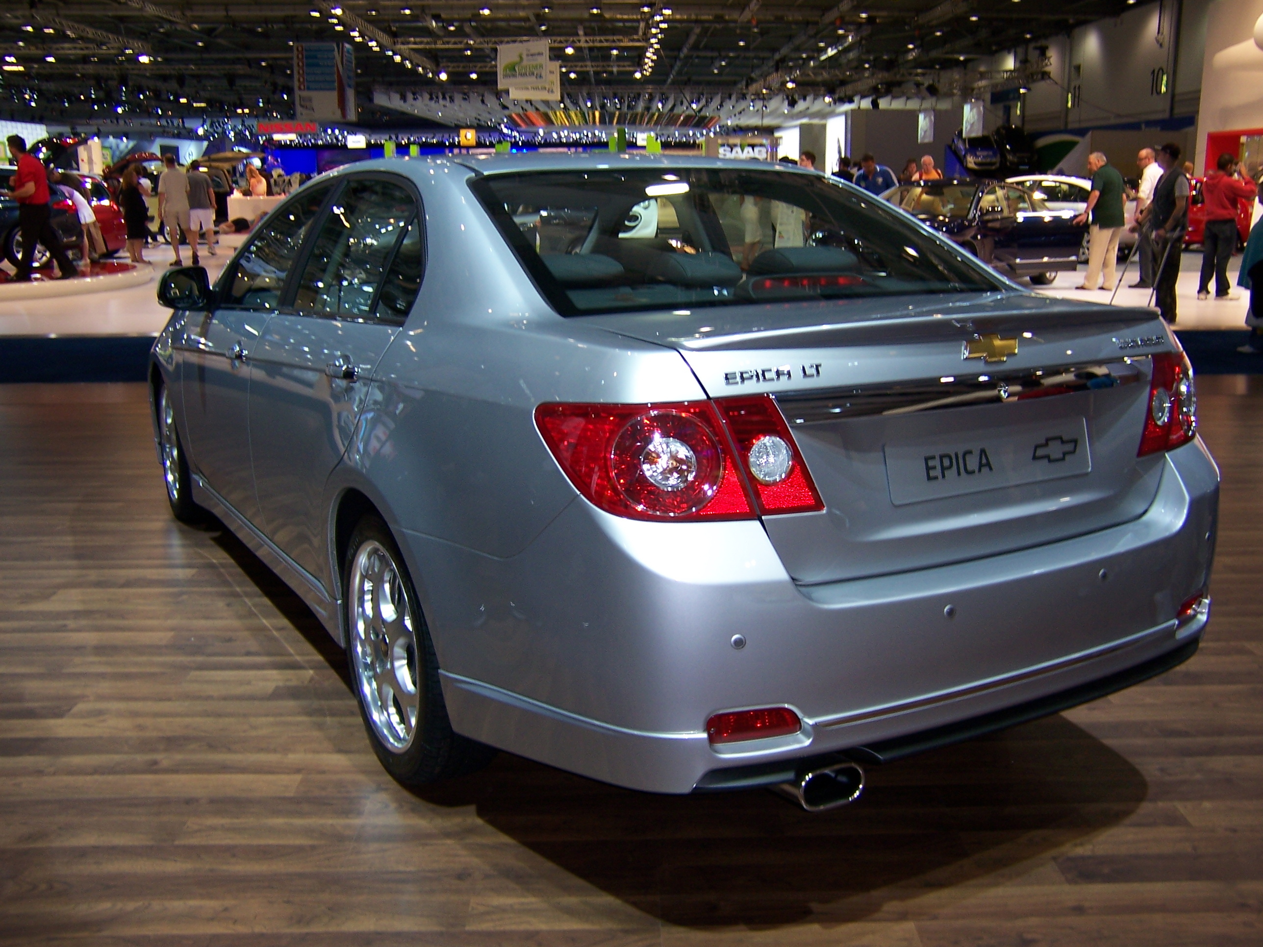 Chevrolet Epica
