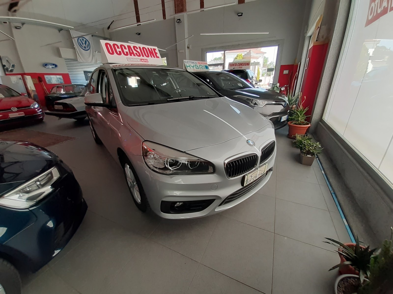 PREZIOSO AUTO SRL