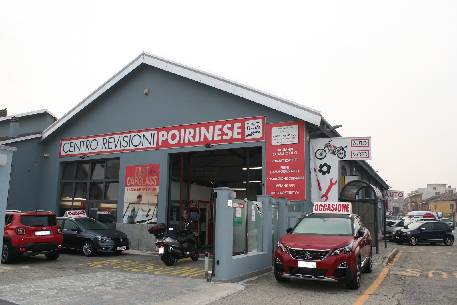 PREZIOSO AUTO SRL