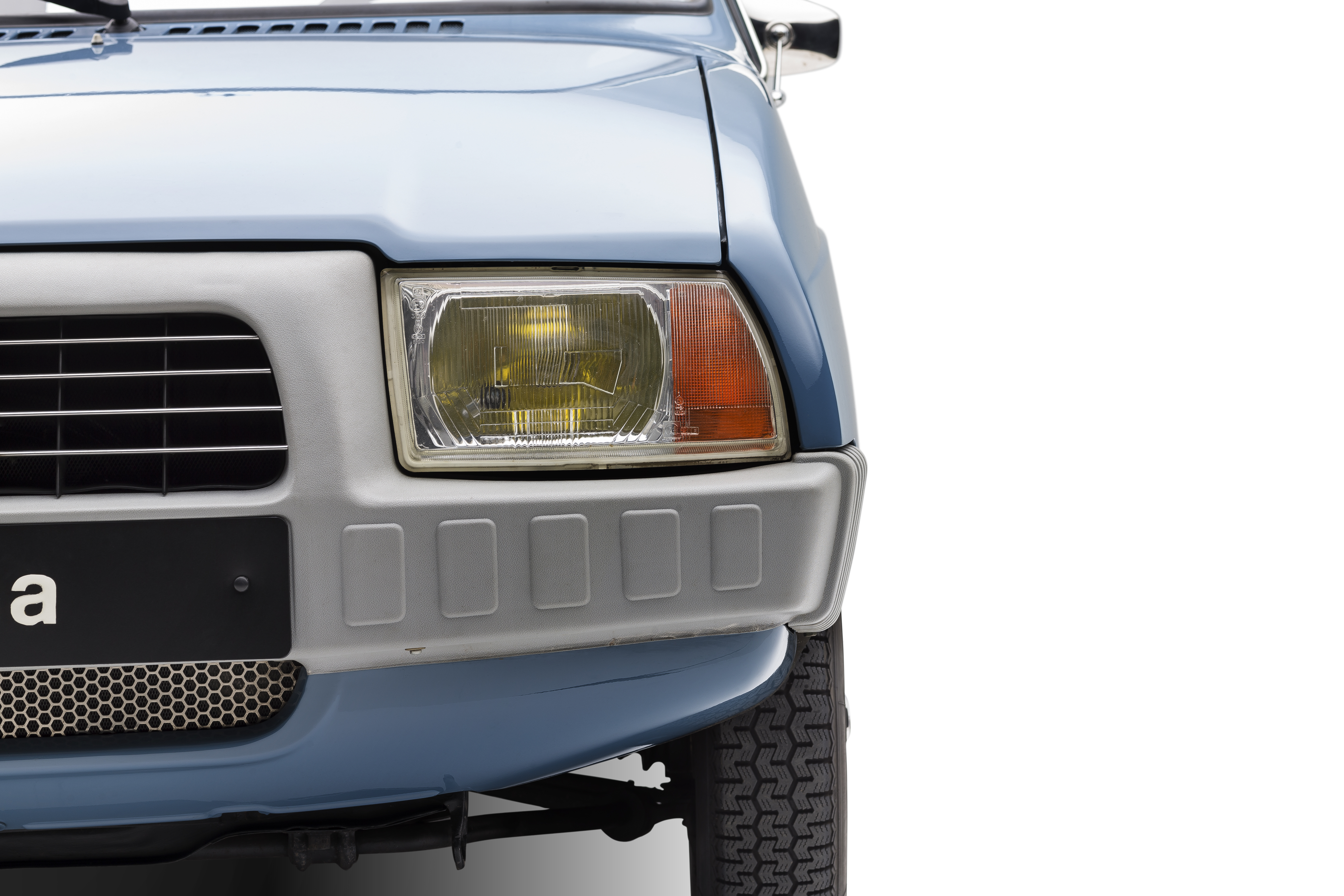 Citroen Visa
