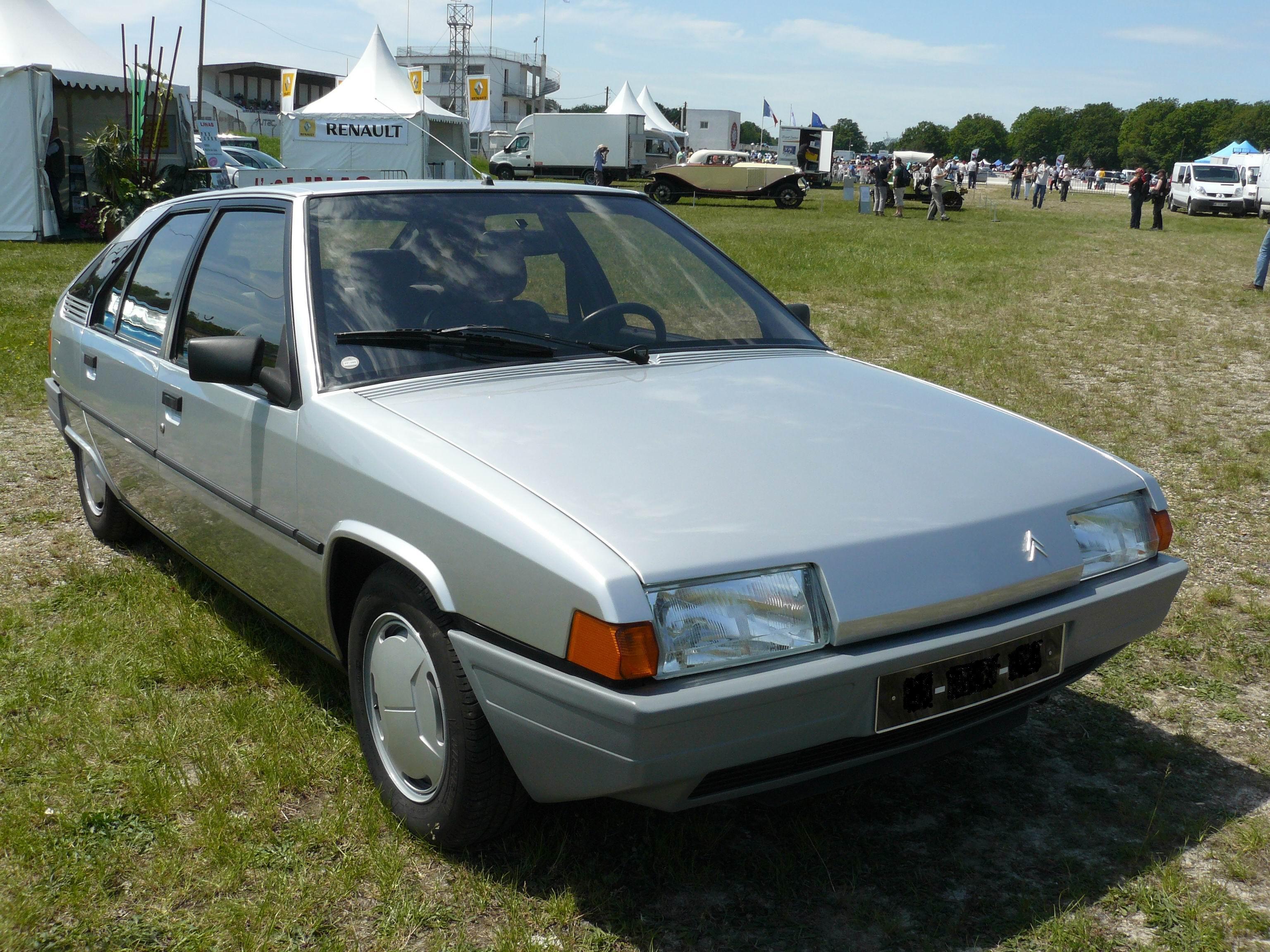 Citroen BX