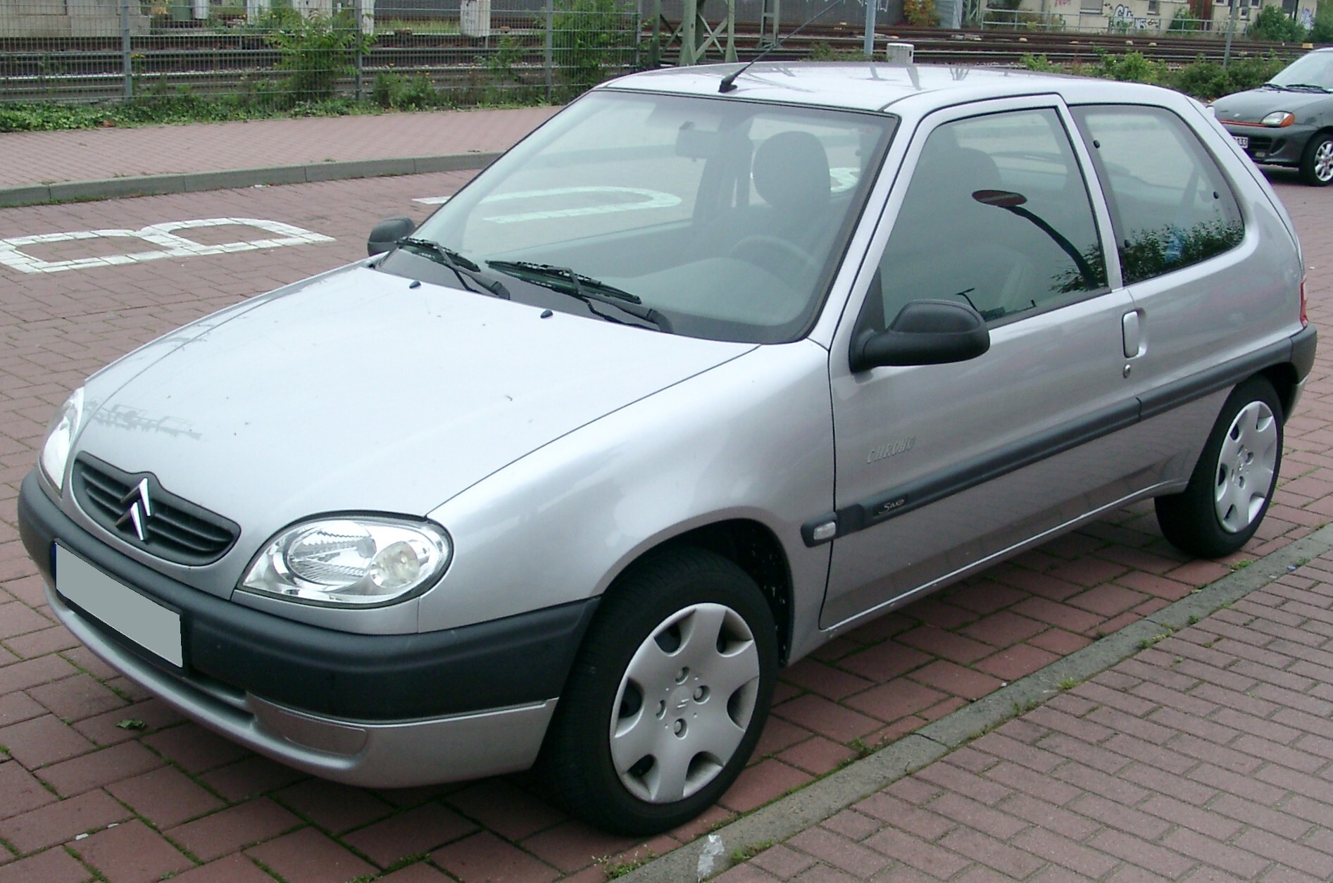 Citroen AX