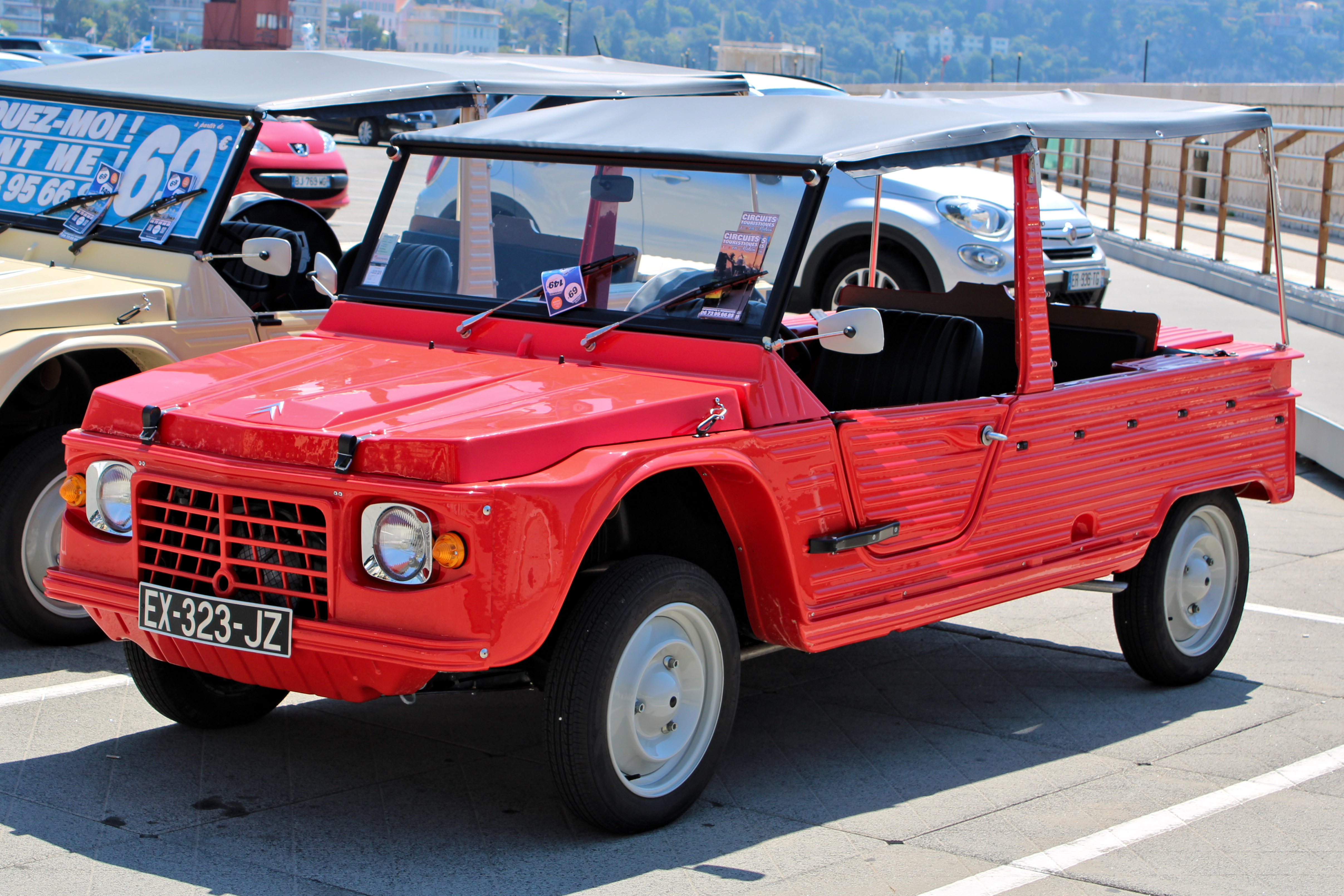 Citroen Mehari
