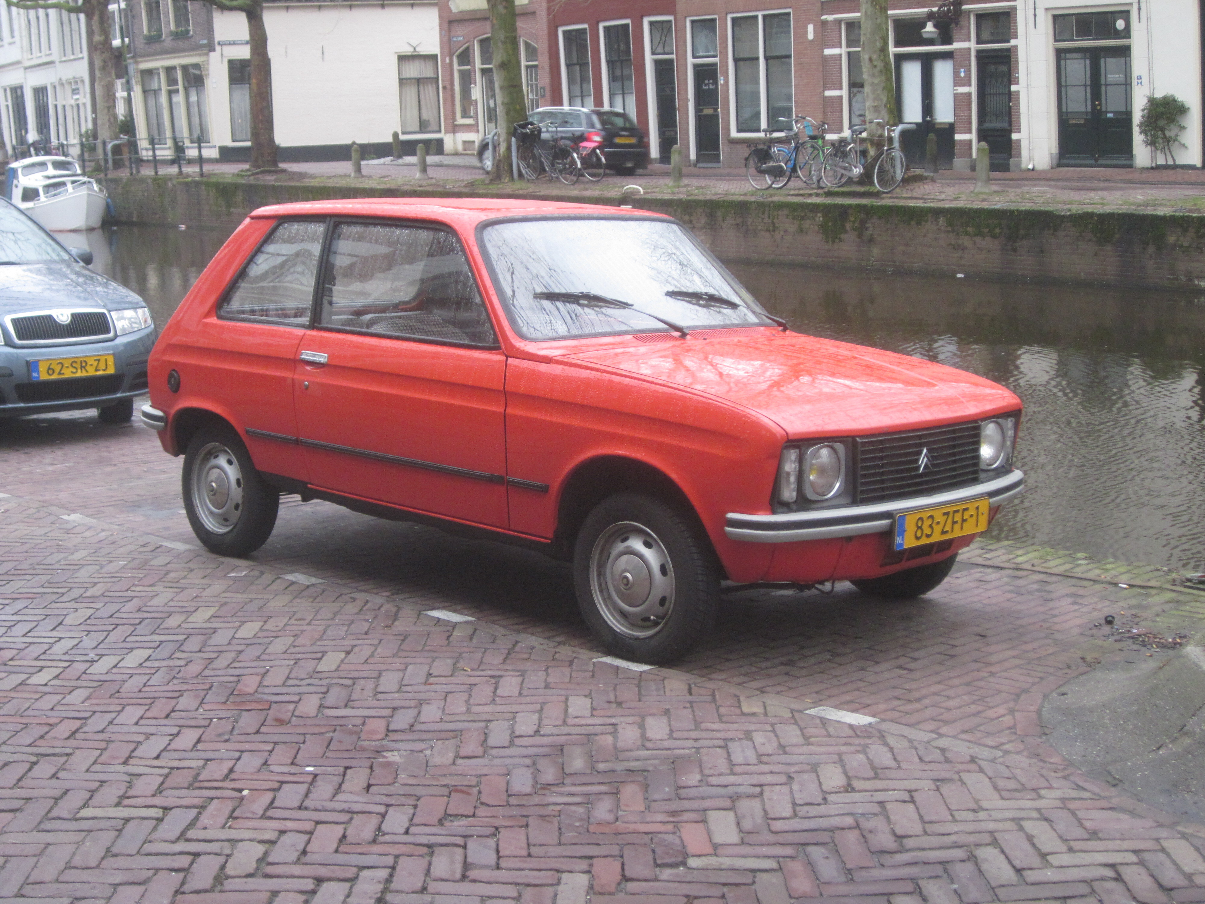 Citroen LN/LNA
