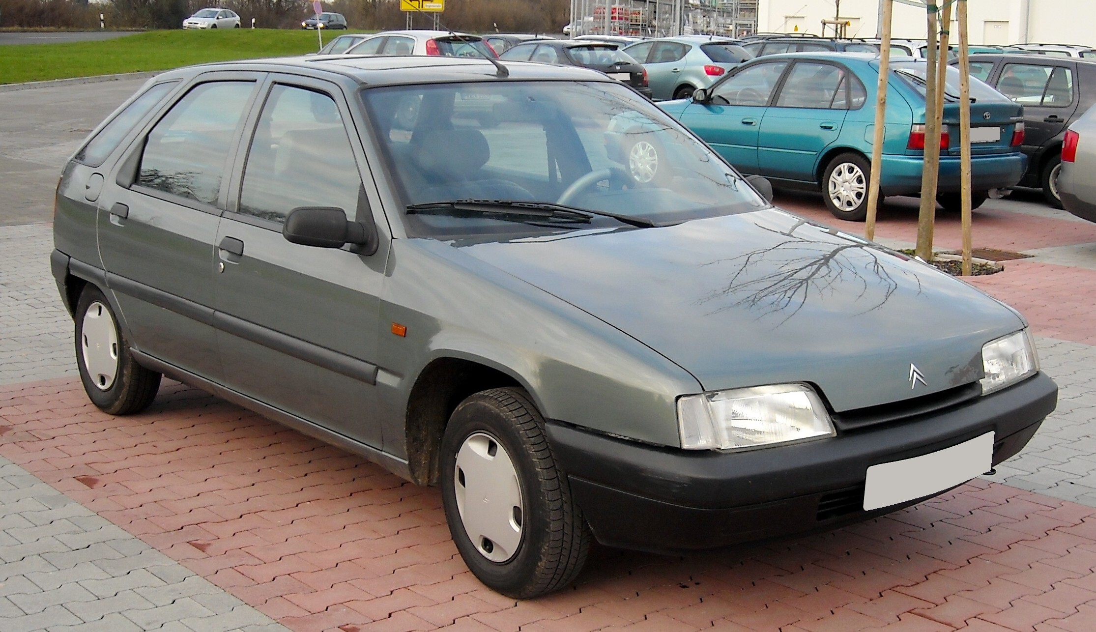Citroen ZX