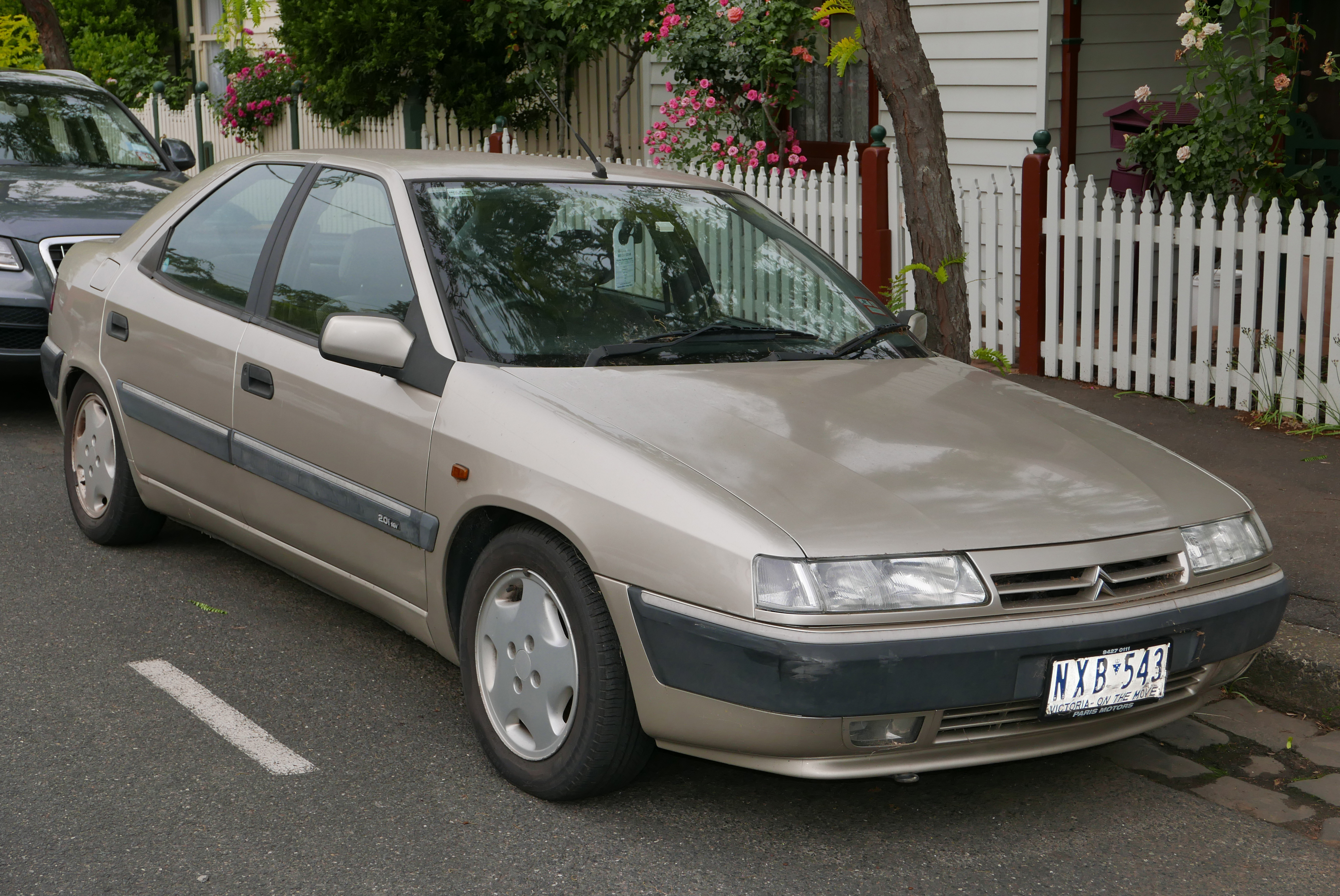 Citroen Xantia